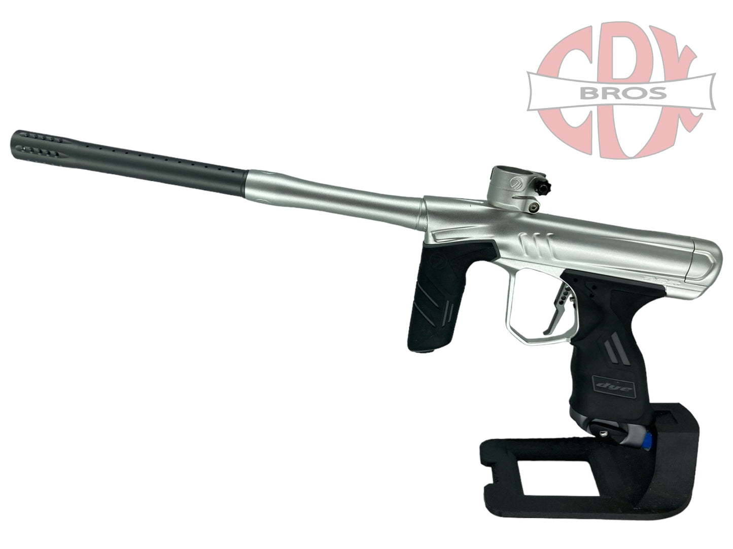 Used Dye DSR+ Paintball Gun from CPXBrosPaintball Buy/Sell/Trade Paintball Markers, Paintball Hoppers, Paintball Masks, and Hormesis Headbands