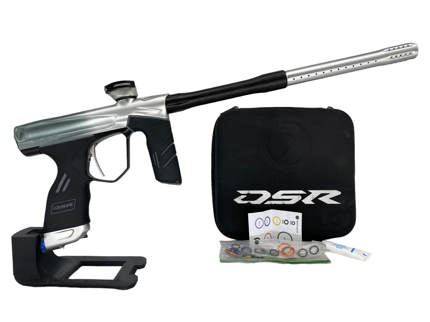 Used Dye Dsr Paintball Gun from CPXBrosPaintball Buy/Sell/Trade Paintball Markers, Paintball Hoppers, Paintball Masks, and Hormesis Headbands
