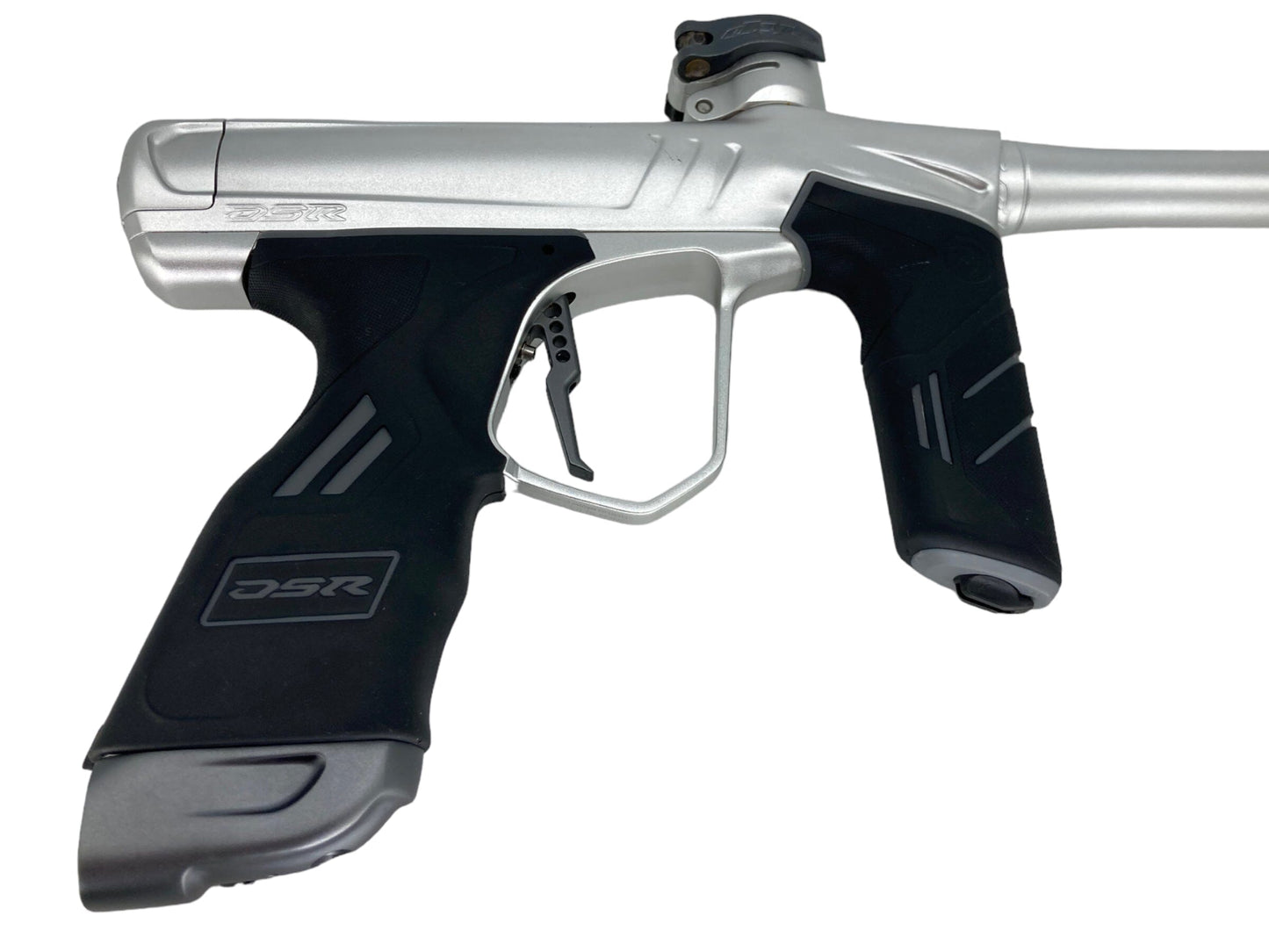Used Dye DSR+ Paintball Gun from CPXBrosPaintball Buy/Sell/Trade Paintball Markers, Paintball Hoppers, Paintball Masks, and Hormesis Headbands
