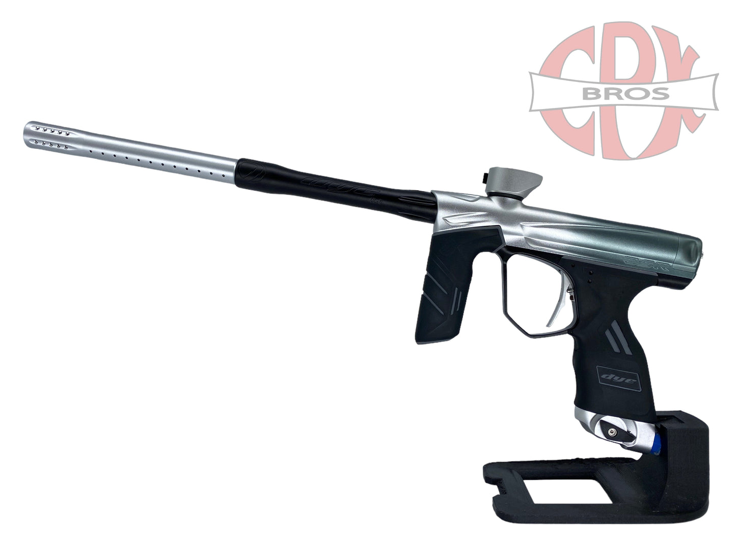Used Dye Dsr Paintball Gun from CPXBrosPaintball Buy/Sell/Trade Paintball Markers, Paintball Hoppers, Paintball Masks, and Hormesis Headbands