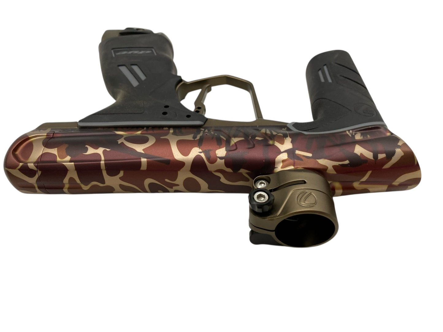 Used Dye Dsr+ Paintball Gun - Duck Duck Goose Paintball Gun from CPXBrosPaintball Buy/Sell/Trade Paintball Markers, New Paintball Guns, Paintball Hoppers, Paintball Masks, and Hormesis Headbands