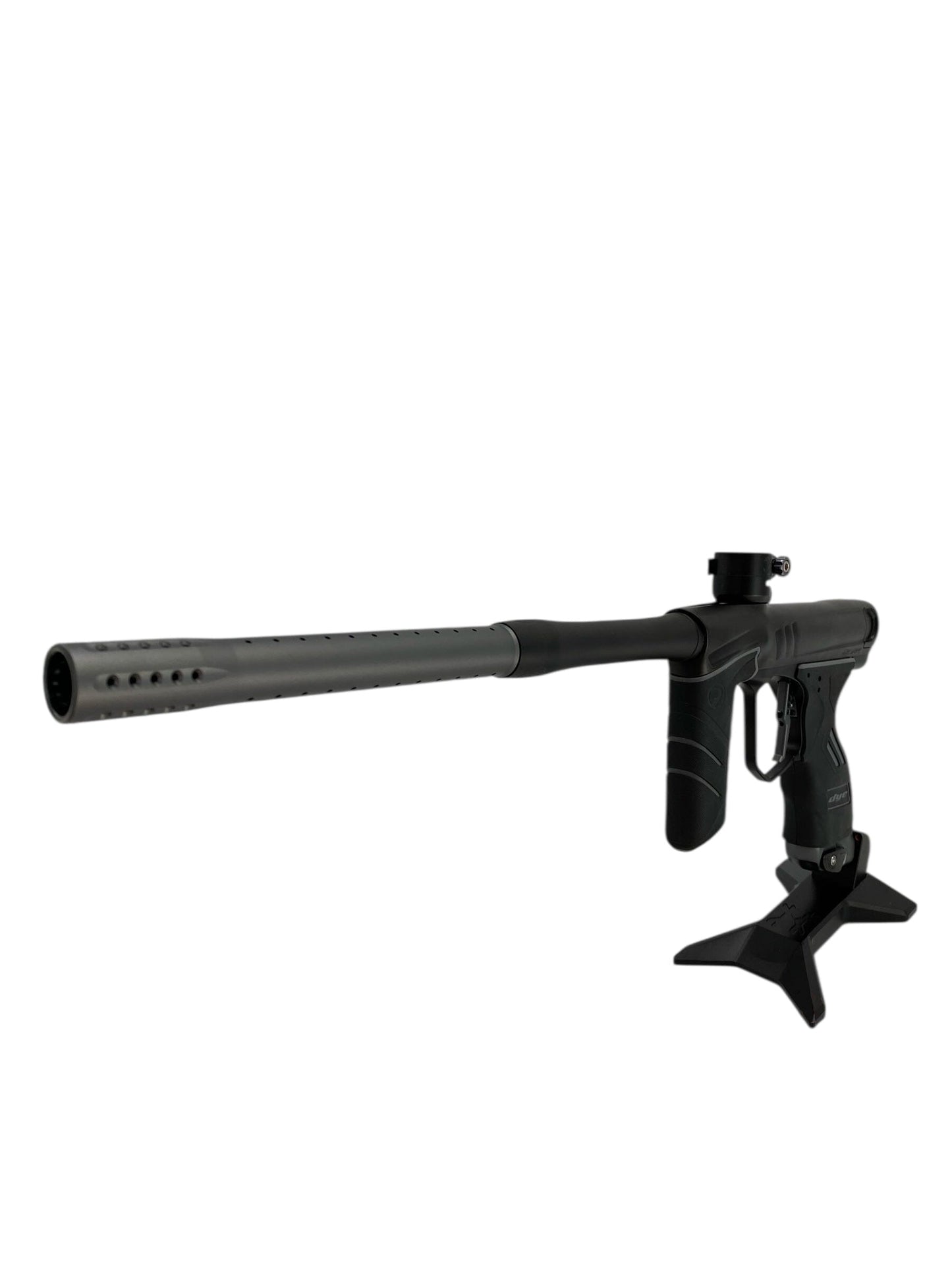 Used Dye Dsr+ Paintball Gun IM Pro Kit Black/Grey Paintball Gun from CPXBrosPaintball Buy/Sell/Trade Paintball Markers, New Paintball Guns, Paintball Hoppers, Paintball Masks, and Hormesis Headbands