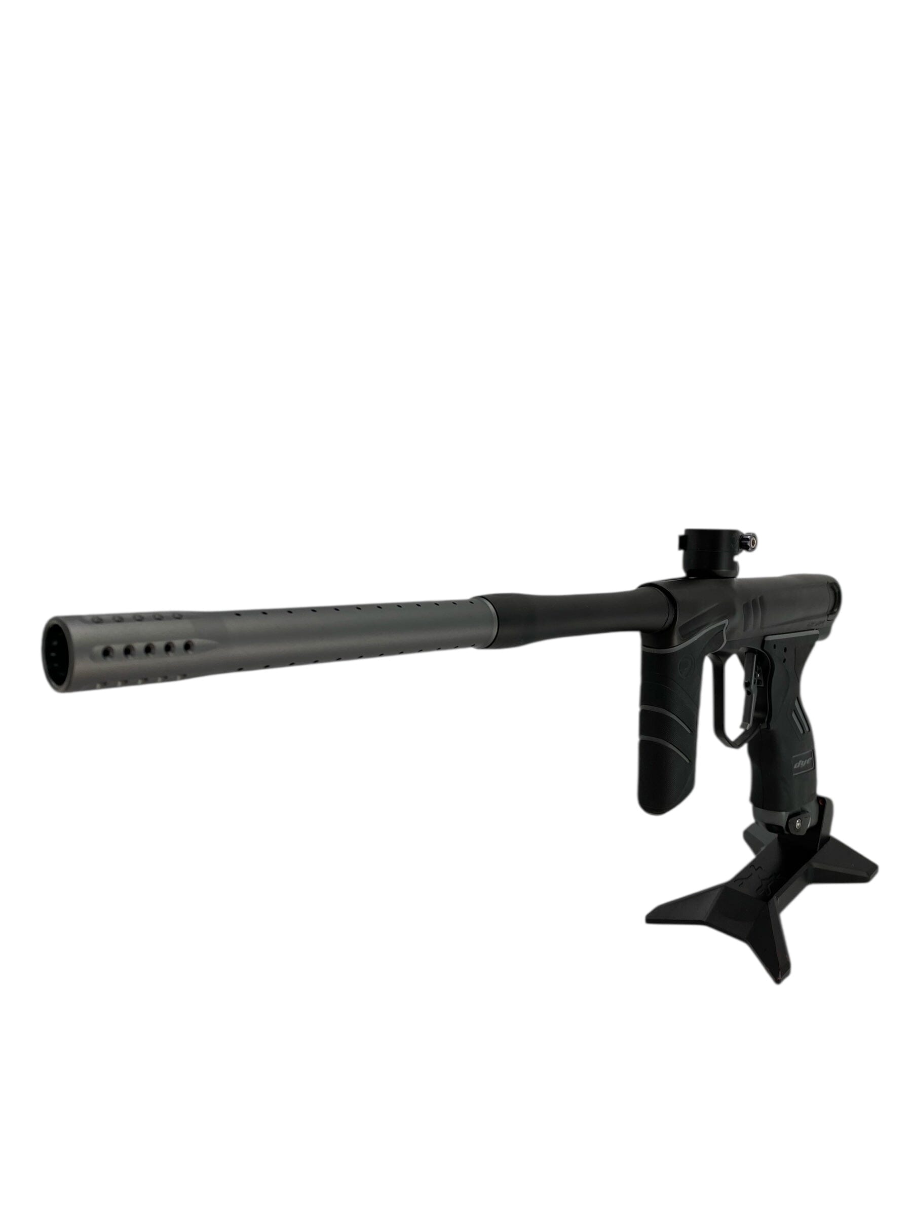 Used Dye Dsr+ Paintball Gun IM Pro Kit Black/Grey Paintball Gun from CPXBrosPaintball Buy/Sell/Trade Paintball Markers, New Paintball Guns, Paintball Hoppers, Paintball Masks, and Hormesis Headbands