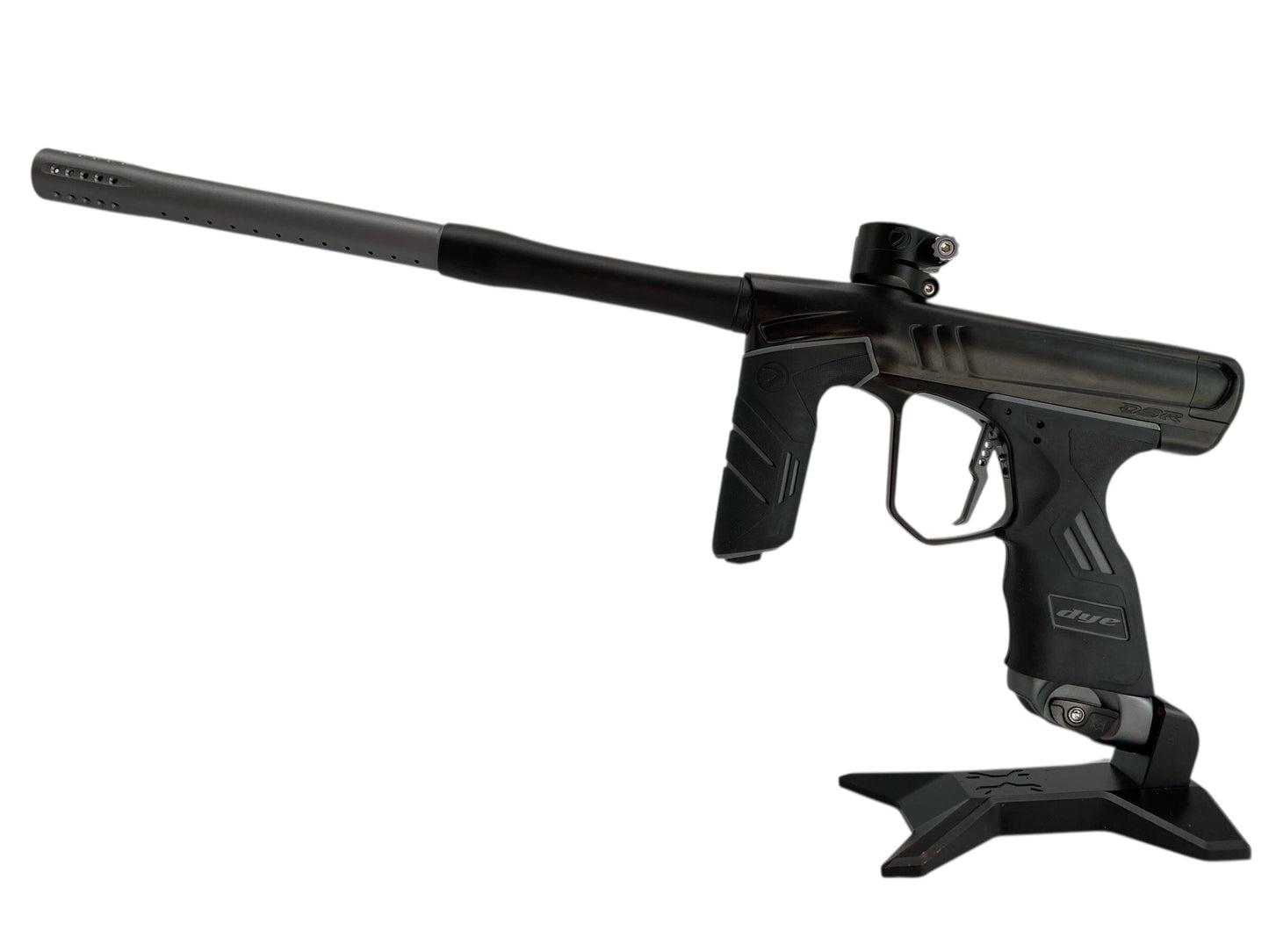 Used Dye Dsr+ Paintball Gun IM Pro Kit Black/Grey Paintball Gun from CPXBrosPaintball Buy/Sell/Trade Paintball Markers, New Paintball Guns, Paintball Hoppers, Paintball Masks, and Hormesis Headbands