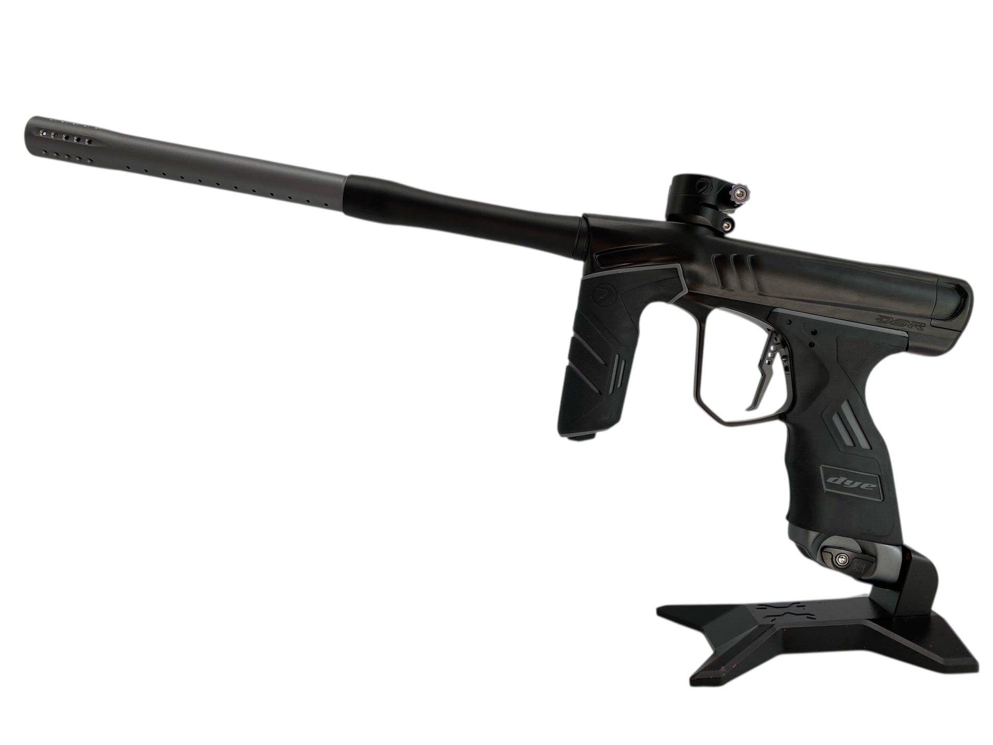 Used Dye Dsr+ Paintball Gun IM Pro Kit Black/Grey Paintball Gun from CPXBrosPaintball Buy/Sell/Trade Paintball Markers, New Paintball Guns, Paintball Hoppers, Paintball Masks, and Hormesis Headbands