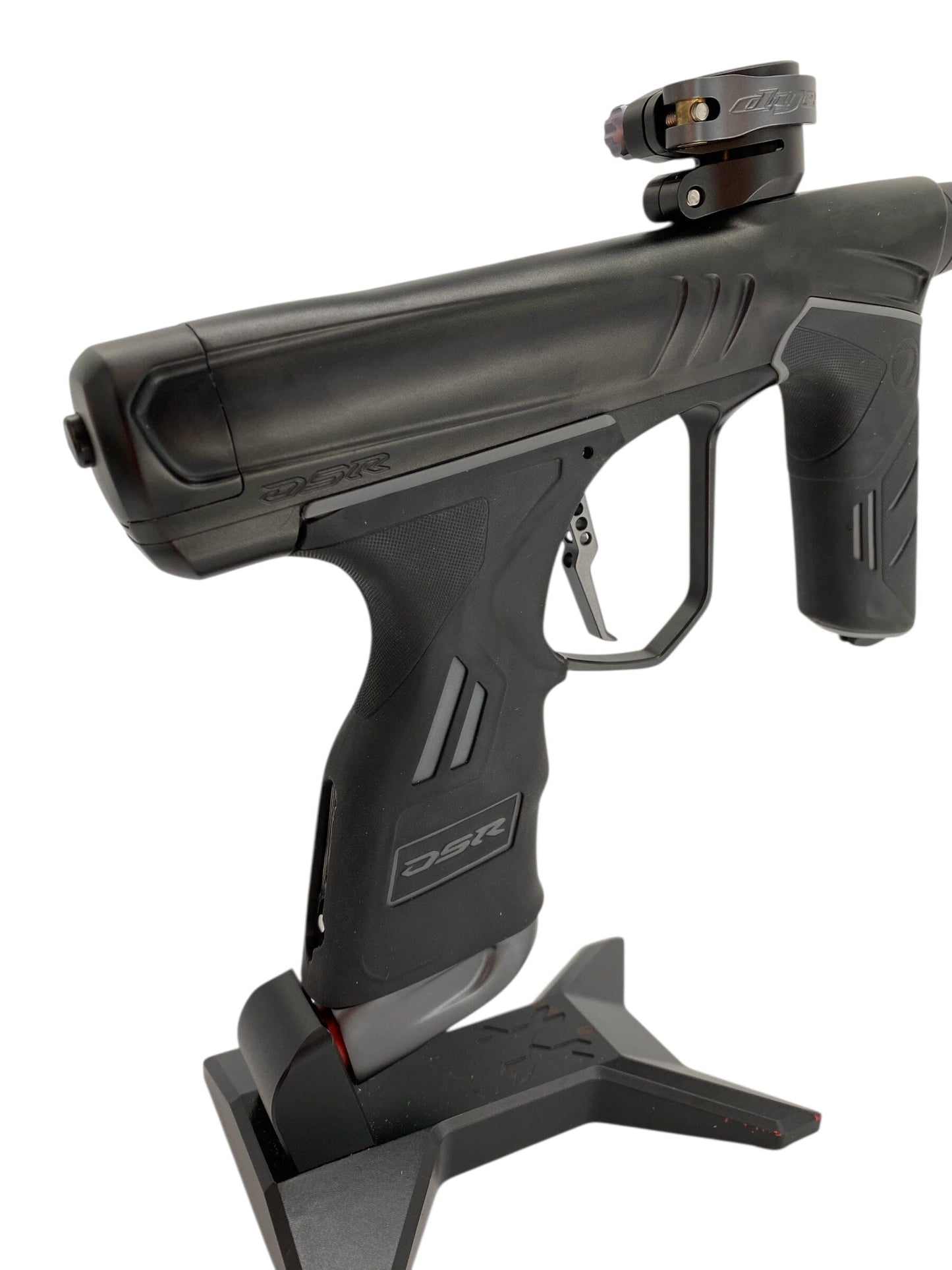 Used Dye Dsr+ Paintball Gun IM Pro Kit Black/Grey Paintball Gun from CPXBrosPaintball Buy/Sell/Trade Paintball Markers, New Paintball Guns, Paintball Hoppers, Paintball Masks, and Hormesis Headbands