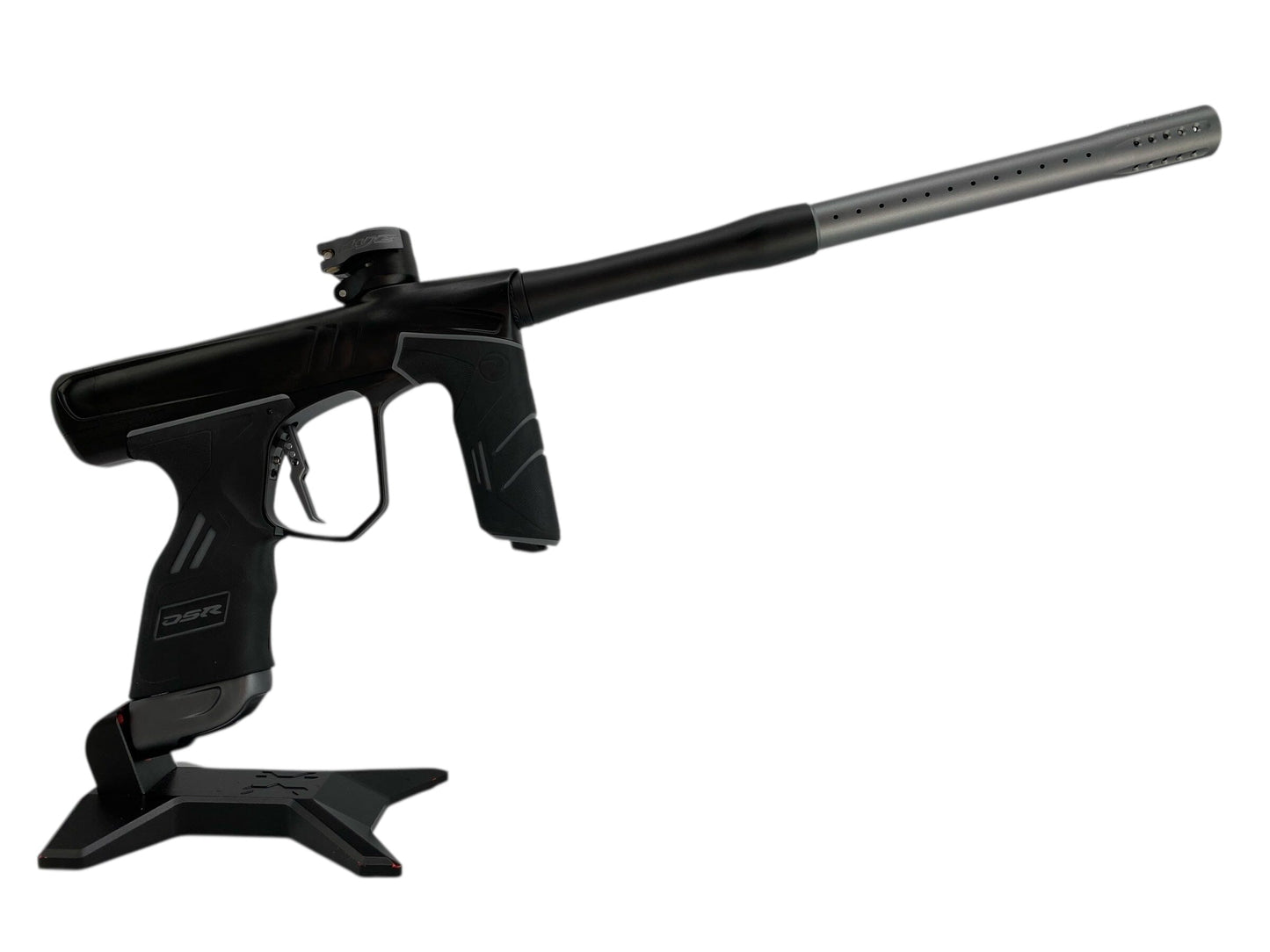 Used Dye Dsr+ Paintball Gun IM Pro Kit Black/Grey Paintball Gun from CPXBrosPaintball Buy/Sell/Trade Paintball Markers, New Paintball Guns, Paintball Hoppers, Paintball Masks, and Hormesis Headbands