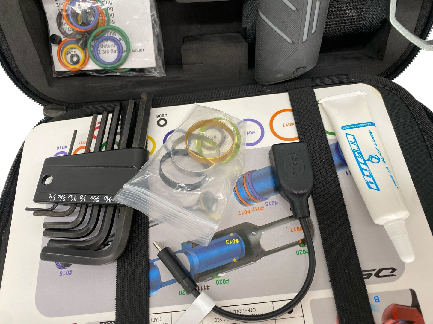 Used Dye Dsr Paintball Gun Paintball Gun from CPXBrosPaintball Buy/Sell/Trade Paintball Markers, New Paintball Guns, Paintball Hoppers, Paintball Masks, and Hormesis Headbands