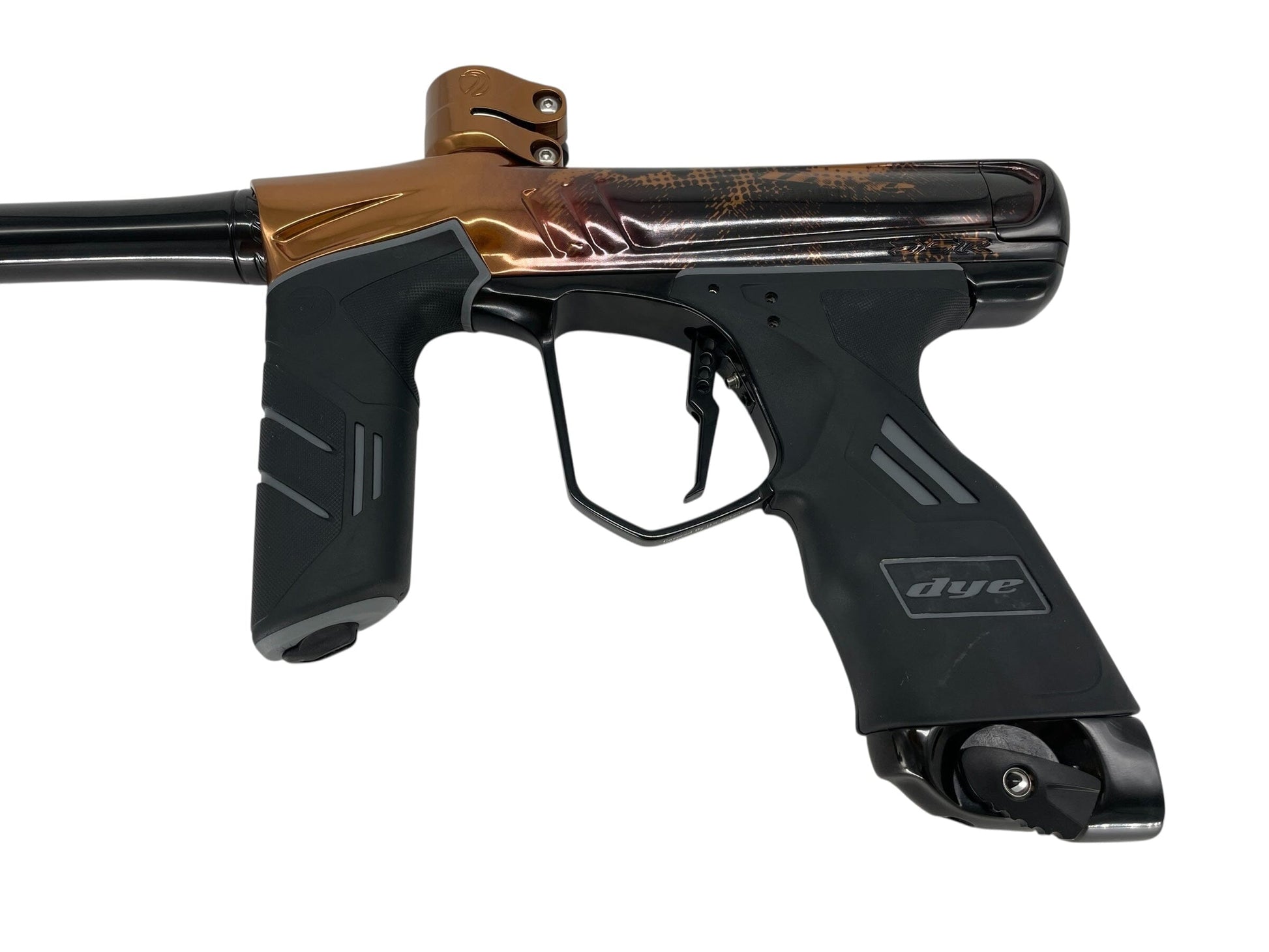 Used Dye Dsr+ Paintball Gun Paintball Gun from CPXBrosPaintball Buy/Sell/Trade Paintball Markers, New Paintball Guns, Paintball Hoppers, Paintball Masks, and Hormesis Headbands