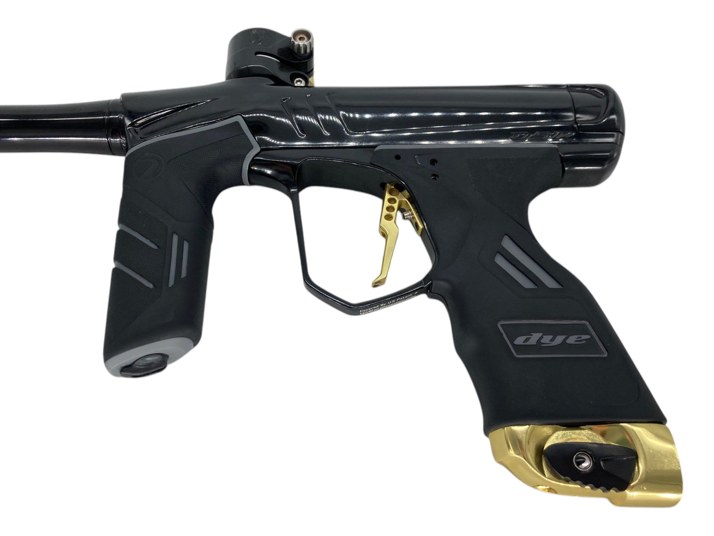 Used Dye DSR+ Paintball Gun Paintball Gun from CPXBrosPaintball Buy/Sell/Trade Paintball Markers, New Paintball Guns, Paintball Hoppers, Paintball Masks, and Hormesis Headbands