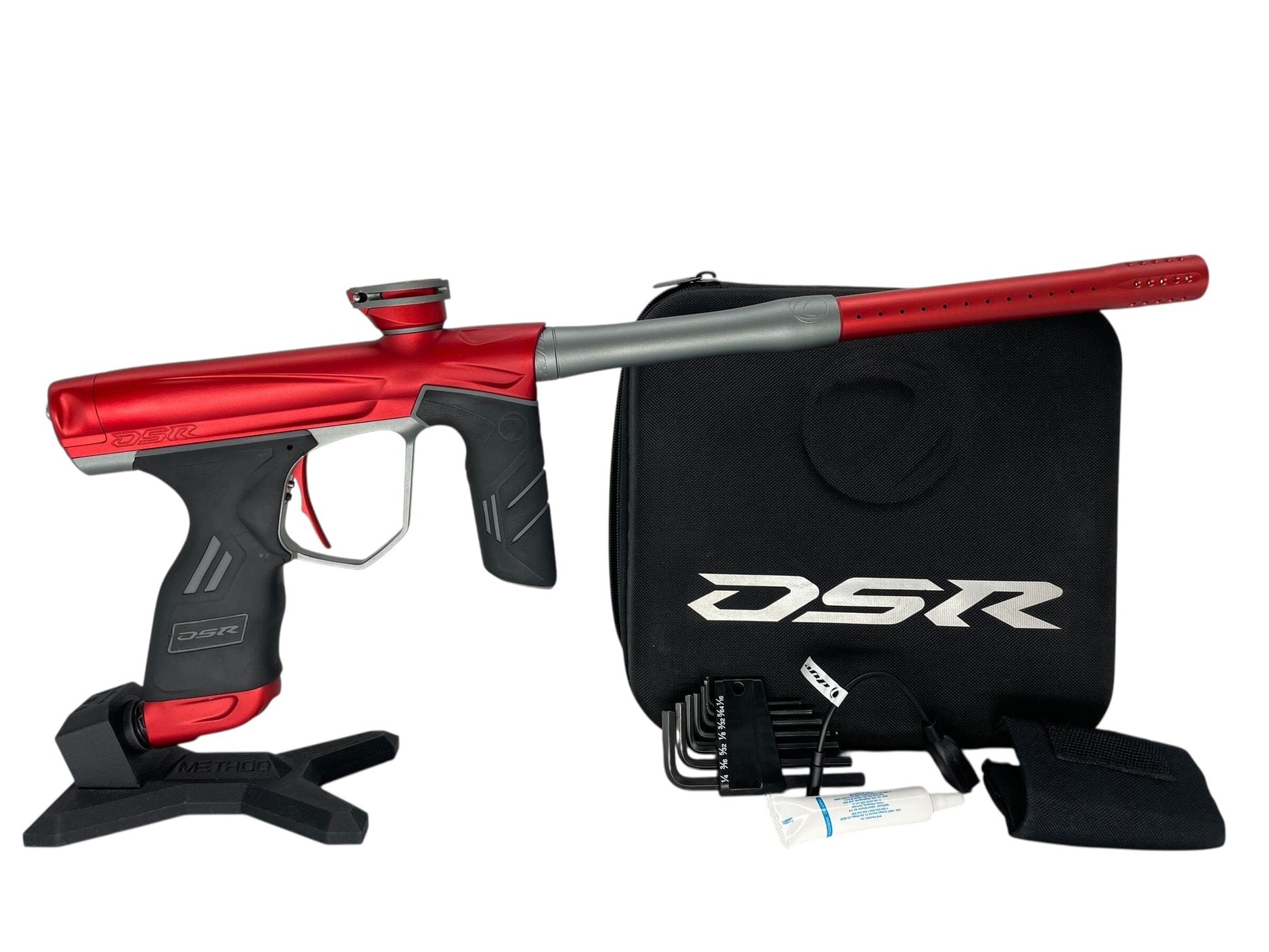 Used Dye Dsr Paintball Gun Paintball Gun from CPXBrosPaintball Buy/Sell/Trade Paintball Markers, New Paintball Guns, Paintball Hoppers, Paintball Masks, and Hormesis Headbands