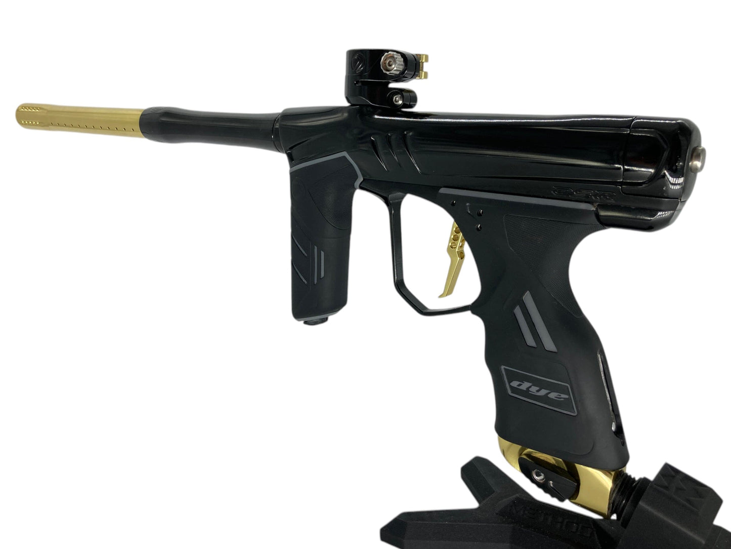 Used Dye DSR+ Paintball Gun Paintball Gun from CPXBrosPaintball Buy/Sell/Trade Paintball Markers, New Paintball Guns, Paintball Hoppers, Paintball Masks, and Hormesis Headbands