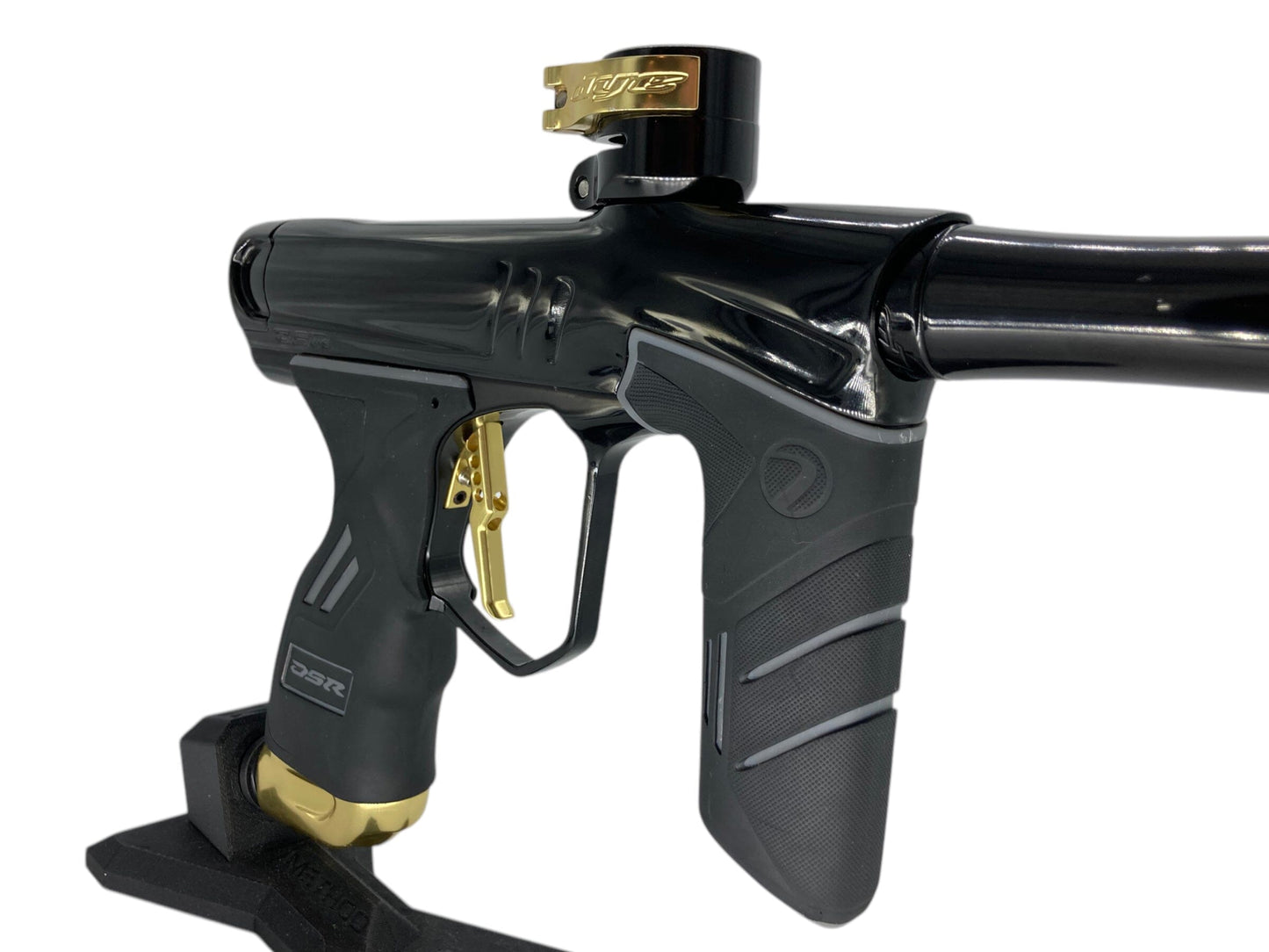 Used Dye DSR+ Paintball Gun Paintball Gun from CPXBrosPaintball Buy/Sell/Trade Paintball Markers, New Paintball Guns, Paintball Hoppers, Paintball Masks, and Hormesis Headbands