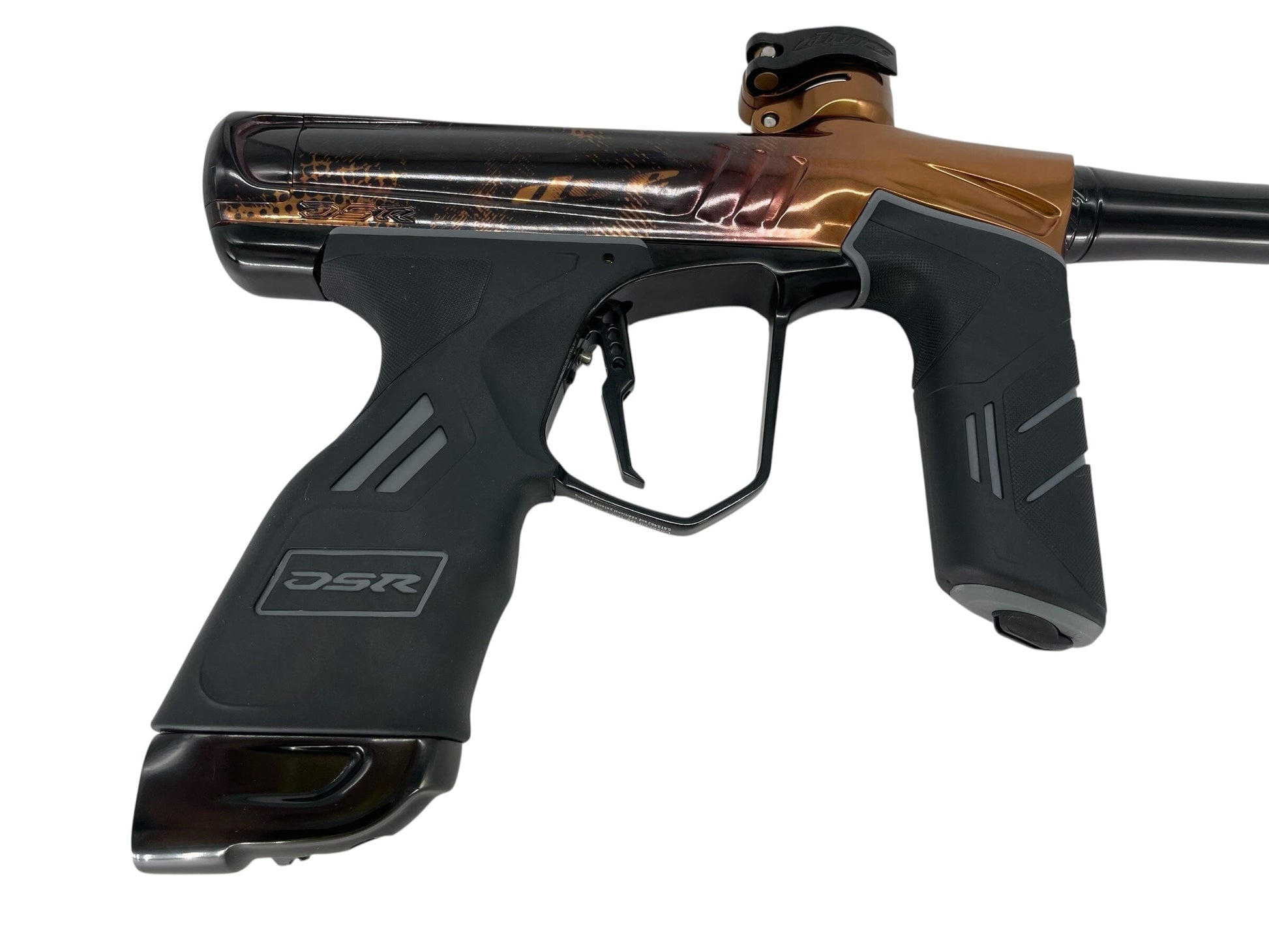 Used Dye Dsr+ Paintball Gun Paintball Gun from CPXBrosPaintball Buy/Sell/Trade Paintball Markers, New Paintball Guns, Paintball Hoppers, Paintball Masks, and Hormesis Headbands