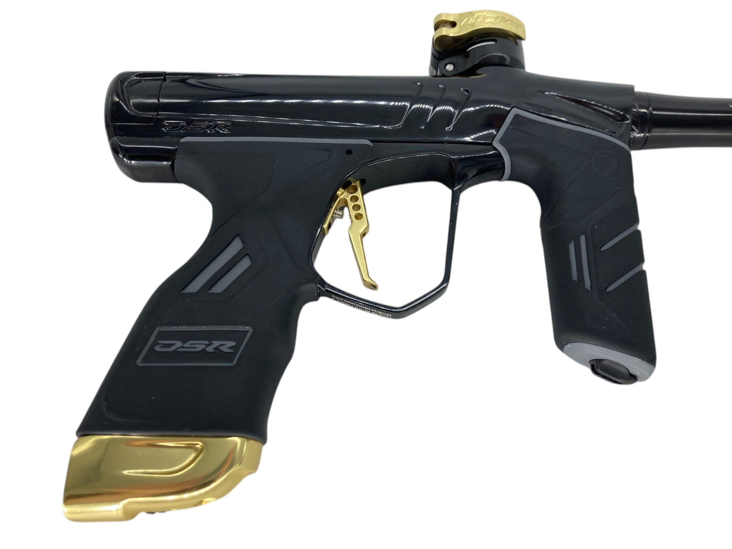Used Dye DSR+ Paintball Gun Paintball Gun from CPXBrosPaintball Buy/Sell/Trade Paintball Markers, New Paintball Guns, Paintball Hoppers, Paintball Masks, and Hormesis Headbands