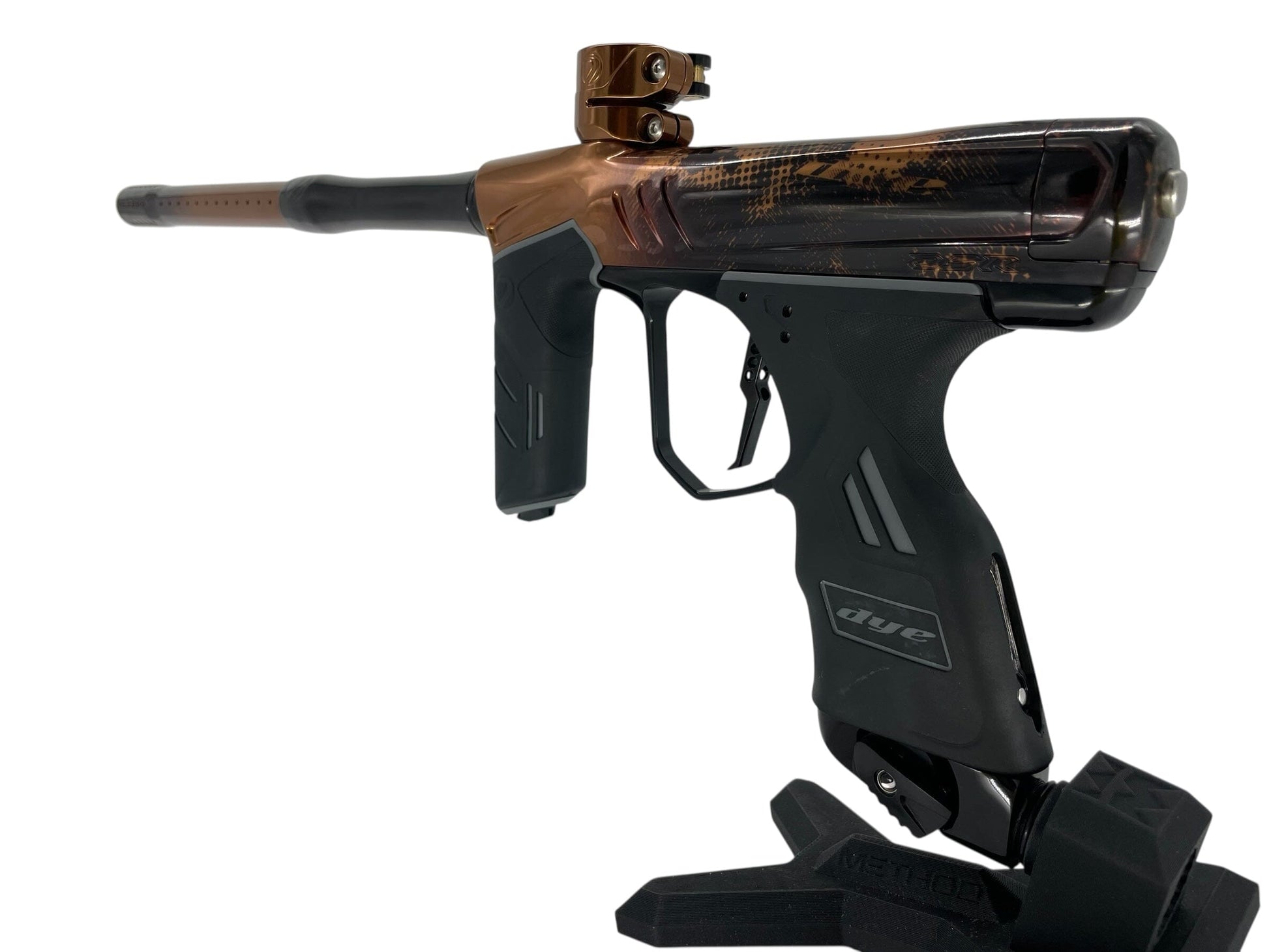 Used Dye Dsr+ Paintball Gun Paintball Gun from CPXBrosPaintball Buy/Sell/Trade Paintball Markers, New Paintball Guns, Paintball Hoppers, Paintball Masks, and Hormesis Headbands