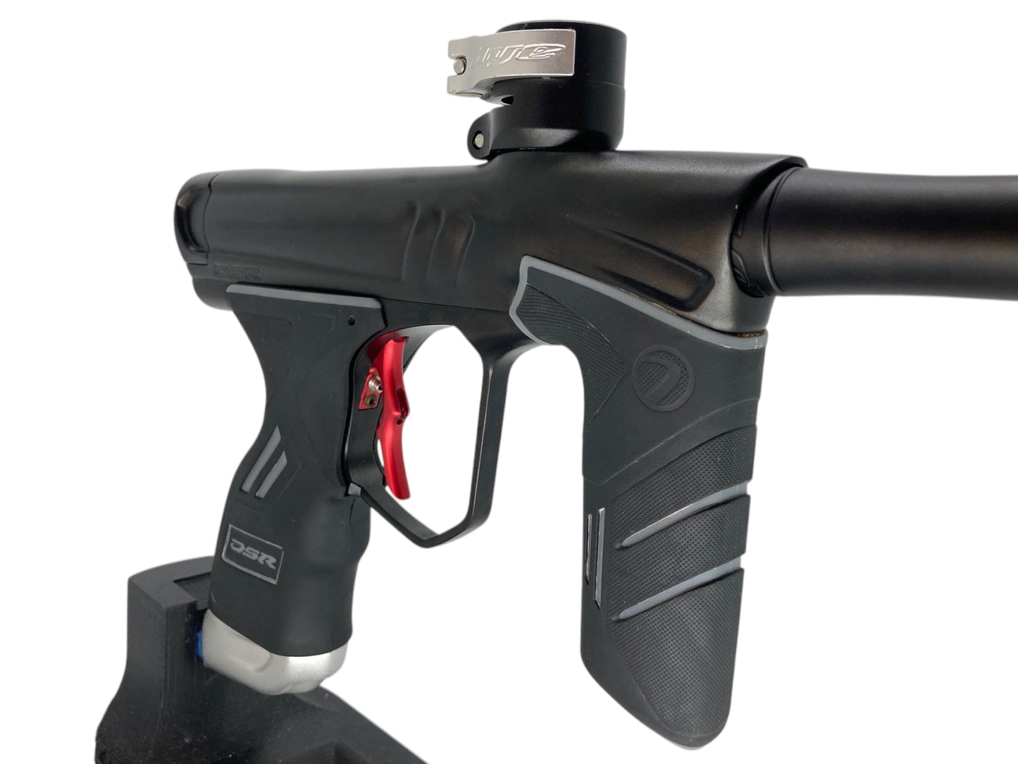 Used Dye Dsr+ Paintball Gun Paintball Gun from CPXBrosPaintball Buy/Sell/Trade Paintball Markers, New Paintball Guns, Paintball Hoppers, Paintball Masks, and Hormesis Headbands