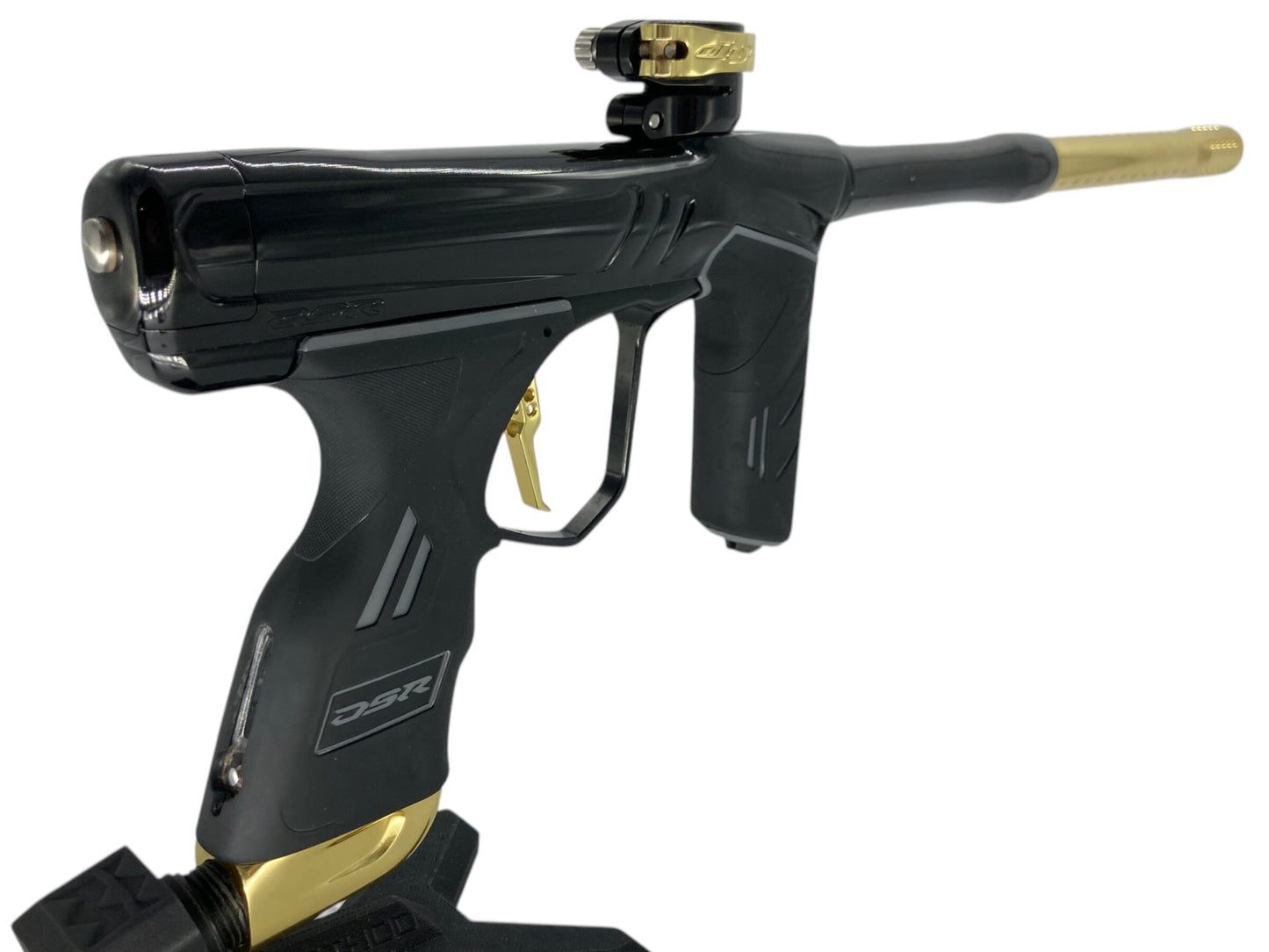 Used Dye DSR+ Paintball Gun Paintball Gun from CPXBrosPaintball Buy/Sell/Trade Paintball Markers, New Paintball Guns, Paintball Hoppers, Paintball Masks, and Hormesis Headbands
