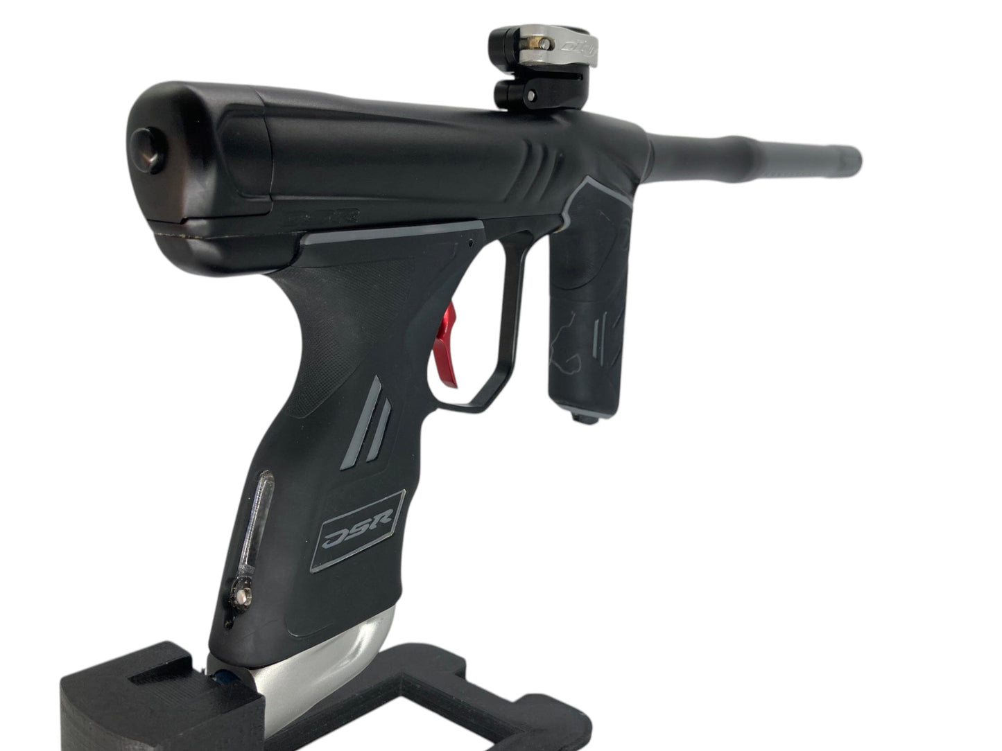 Used Dye Dsr+ Paintball Gun Paintball Gun from CPXBrosPaintball Buy/Sell/Trade Paintball Markers, New Paintball Guns, Paintball Hoppers, Paintball Masks, and Hormesis Headbands