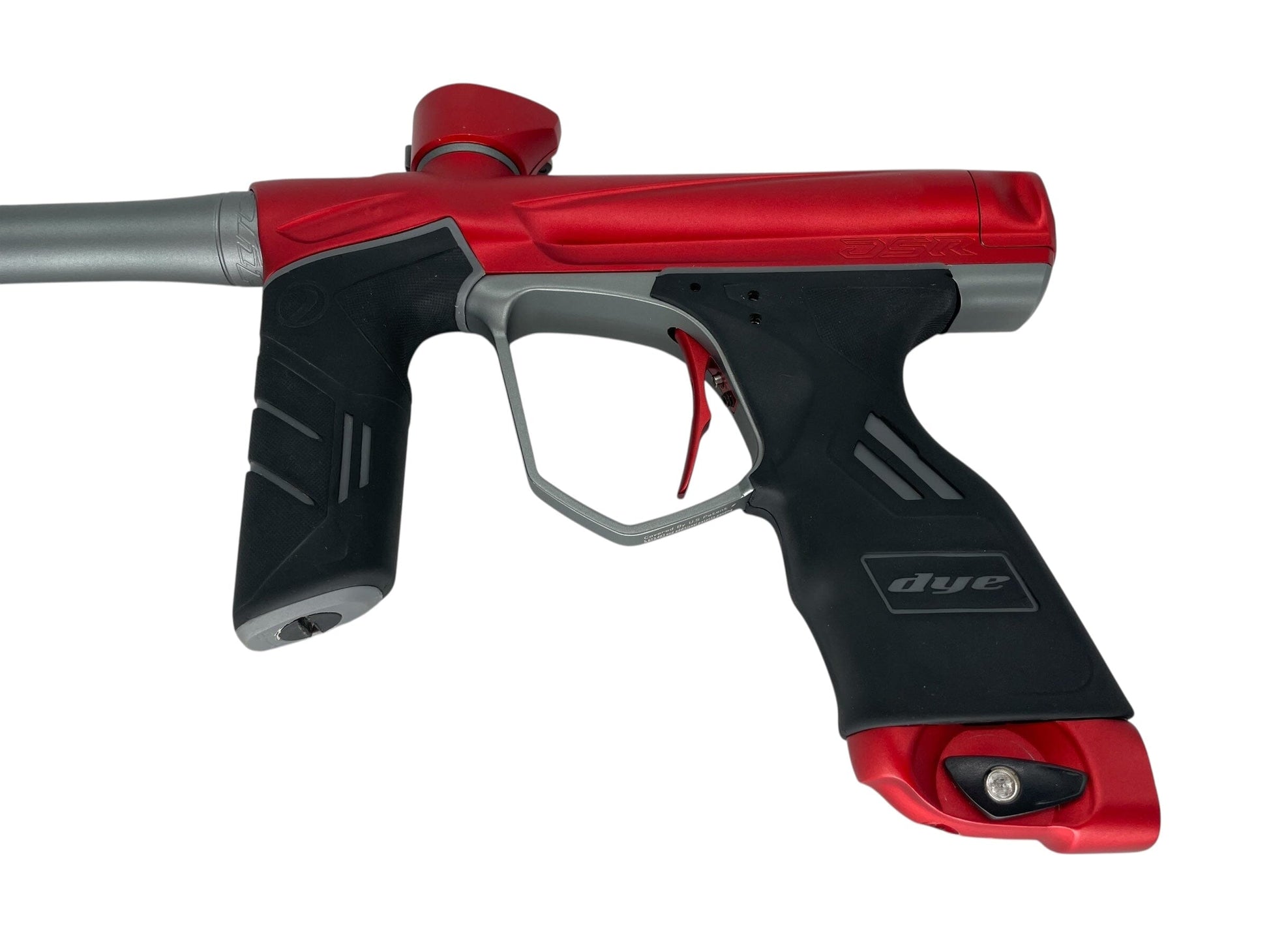 Used Dye Dsr Paintball Gun Paintball Gun from CPXBrosPaintball Buy/Sell/Trade Paintball Markers, New Paintball Guns, Paintball Hoppers, Paintball Masks, and Hormesis Headbands