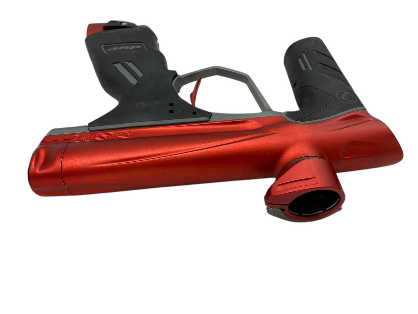 Used Dye Dsr Paintball Gun Red/Grey Paintball Gun from CPXBrosPaintball Buy/Sell/Trade Paintball Markers, New Paintball Guns, Paintball Hoppers, Paintball Masks, and Hormesis Headbands