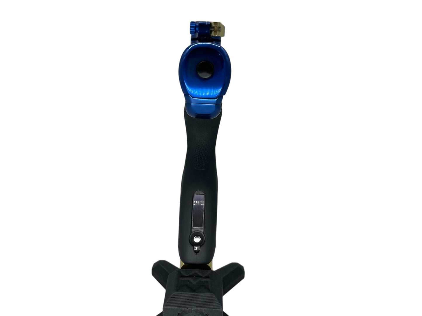 Used Dye Dsr+ Paintball Gun Upgraded Blue/Gold Paintball Gun from CPXBrosPaintball Buy/Sell/Trade Paintball Markers, New Paintball Guns, Paintball Hoppers, Paintball Masks, and Hormesis Headbands