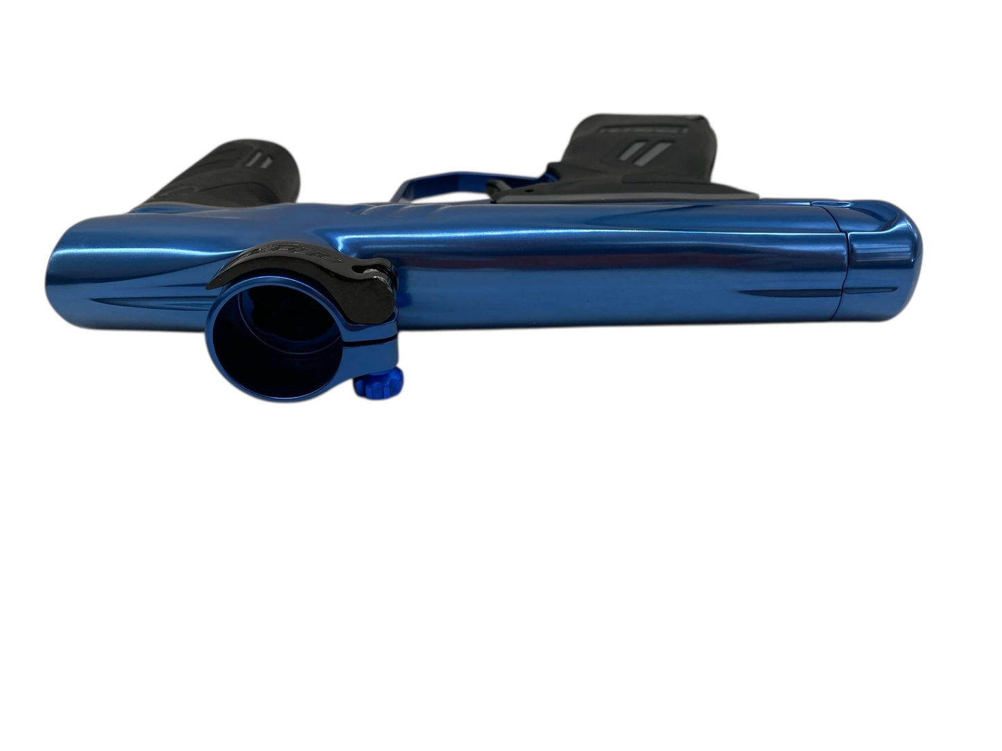 Used Dye Dsr+ Paintball Upgraded Gun Blue/Black Paintball Gun from CPXBrosPaintball Buy/Sell/Trade Paintball Markers, New Paintball Guns, Paintball Hoppers, Paintball Masks, and Hormesis Headbands