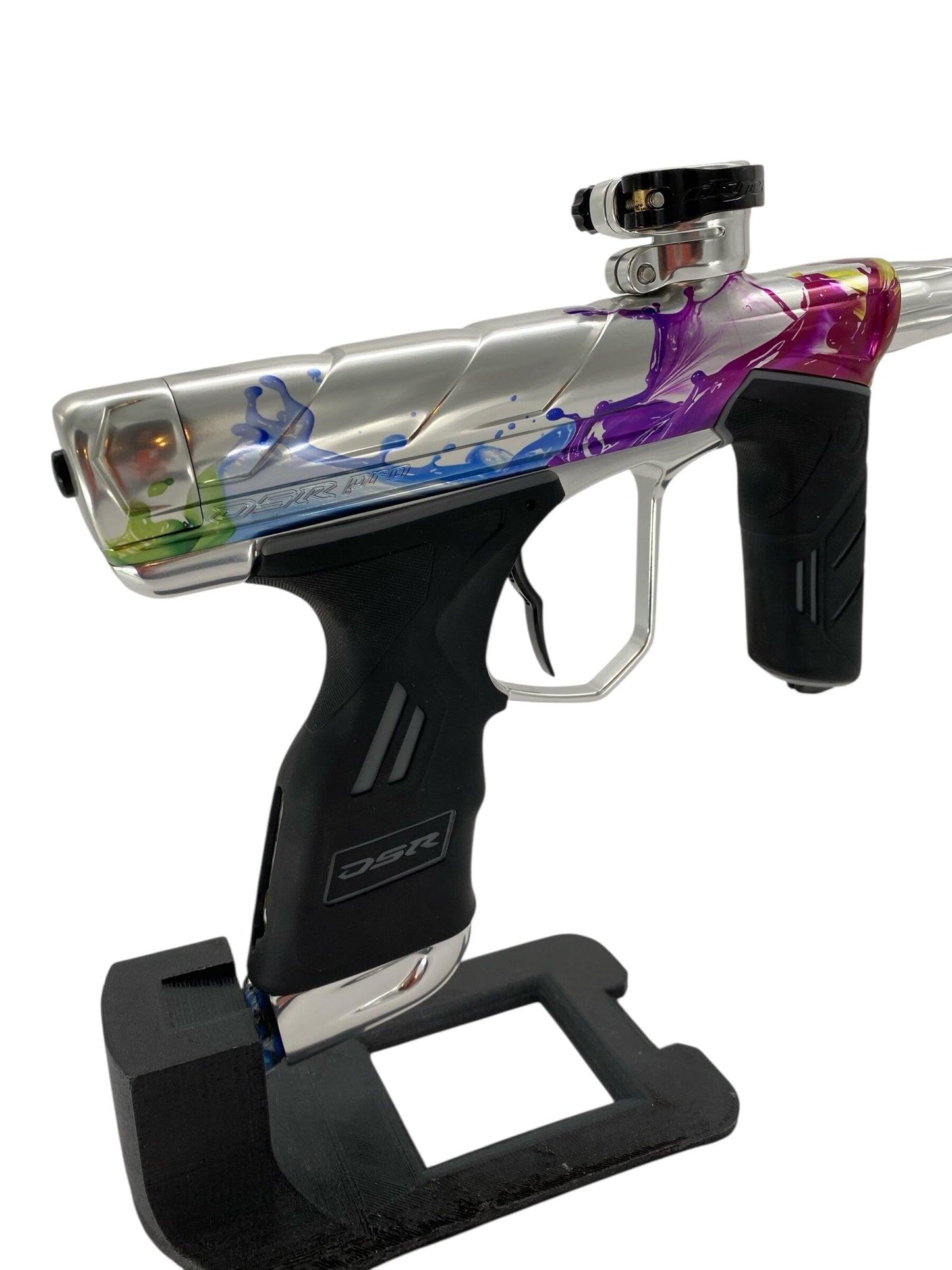 Used Dye Dsr Pro Paintball Gun Paintball Gun from CPXBrosPaintball Buy/Sell/Trade Paintball Markers, New Paintball Guns, Paintball Hoppers, Paintball Masks, and Hormesis Headbands
