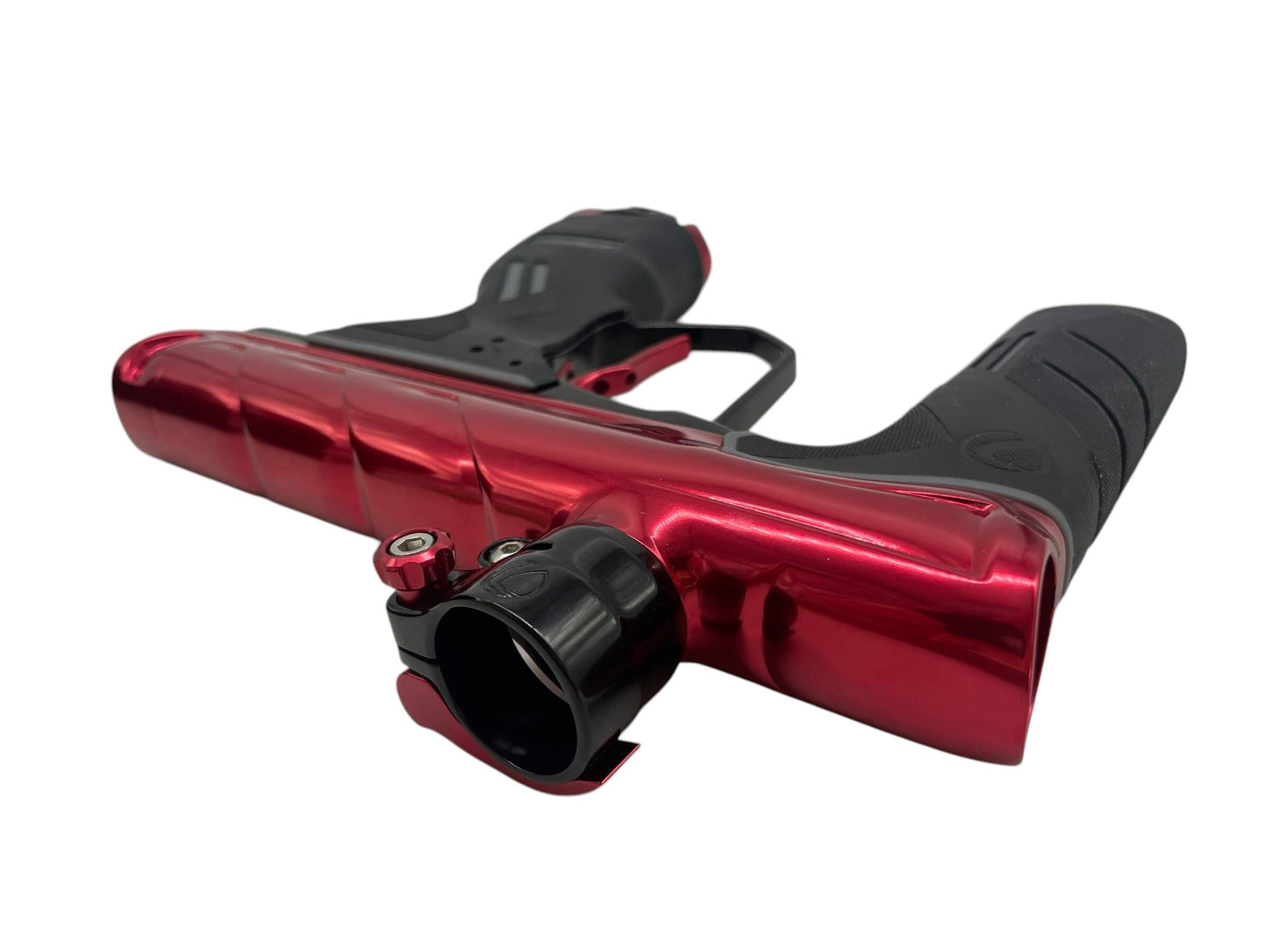 Used Dye DSR Pro Red/Black Paintball Gun Paintball Gun from CPXBrosPaintball Buy/Sell/Trade Paintball Markers, New Paintball Guns, Paintball Hoppers, Paintball Masks, and Hormesis Headbands