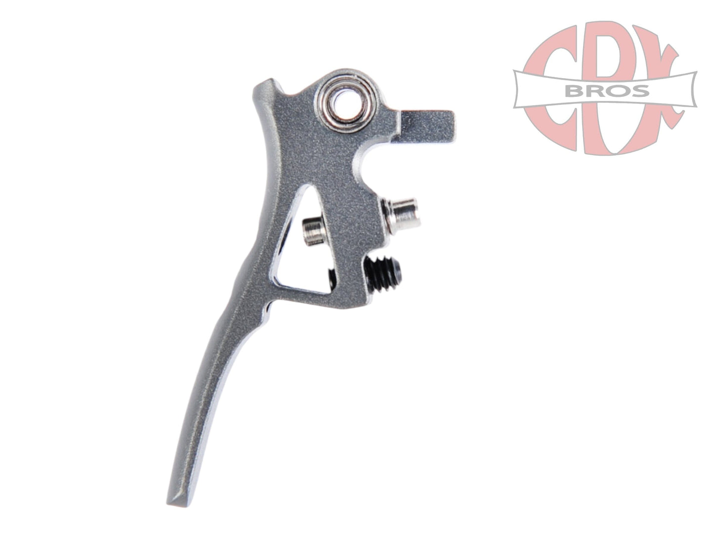 Used Dye DSR/DSR+ JC Scythe Aluminum Trigger - Dust Grey Paintball Gun from CPXBrosPaintball Buy/Sell/Trade Paintball Markers, New Paintball Guns, Paintball Hoppers, Paintball Masks, and Hormesis Headbands