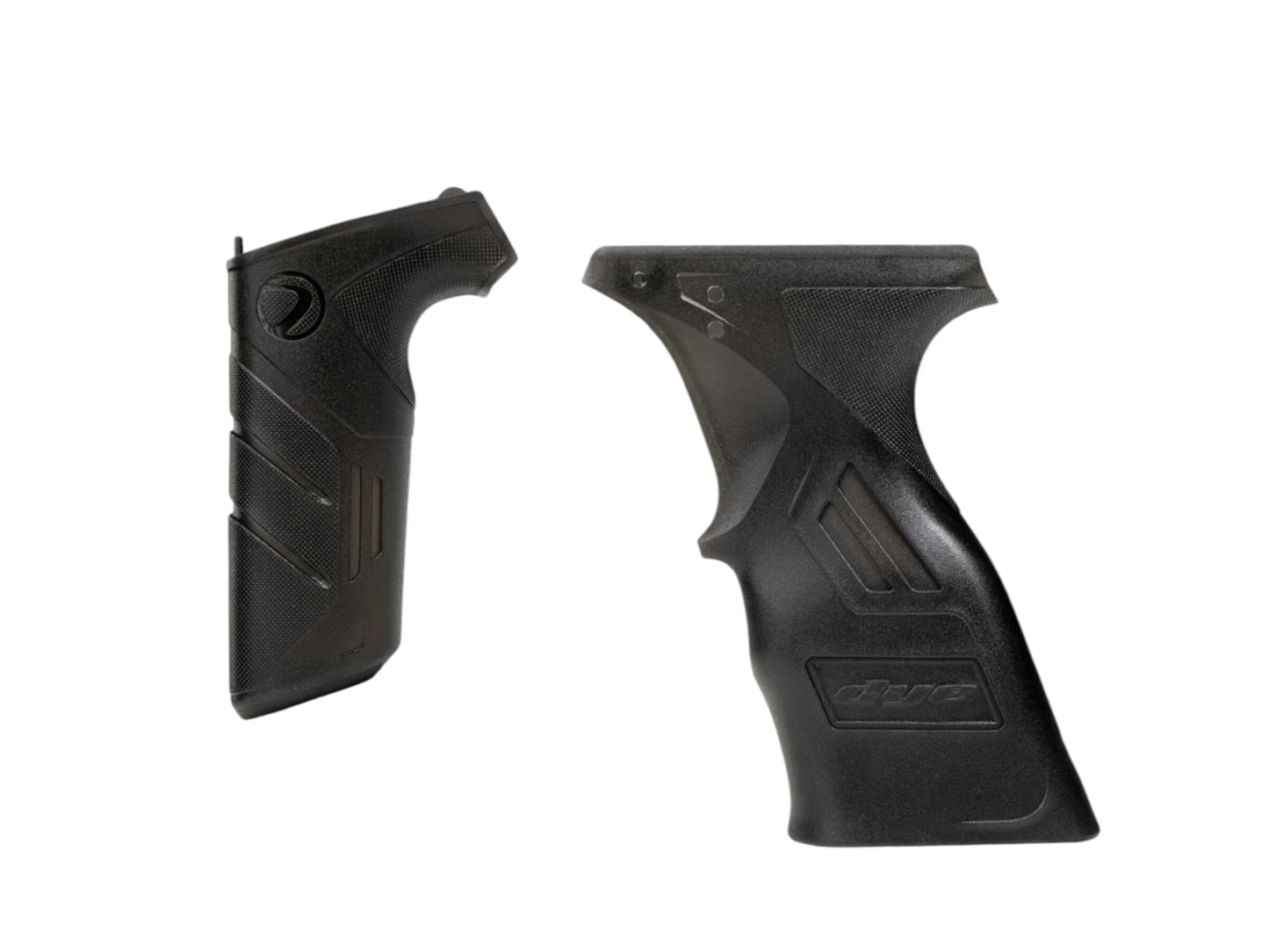Used Dye DSR/DSR+/DSR Pro Sticky Grip Kit - Black Paintball Gun from CPXBrosPaintball Buy/Sell/Trade Paintball Markers, New Paintball Guns, Paintball Hoppers, Paintball Masks, and Hormesis Headbands