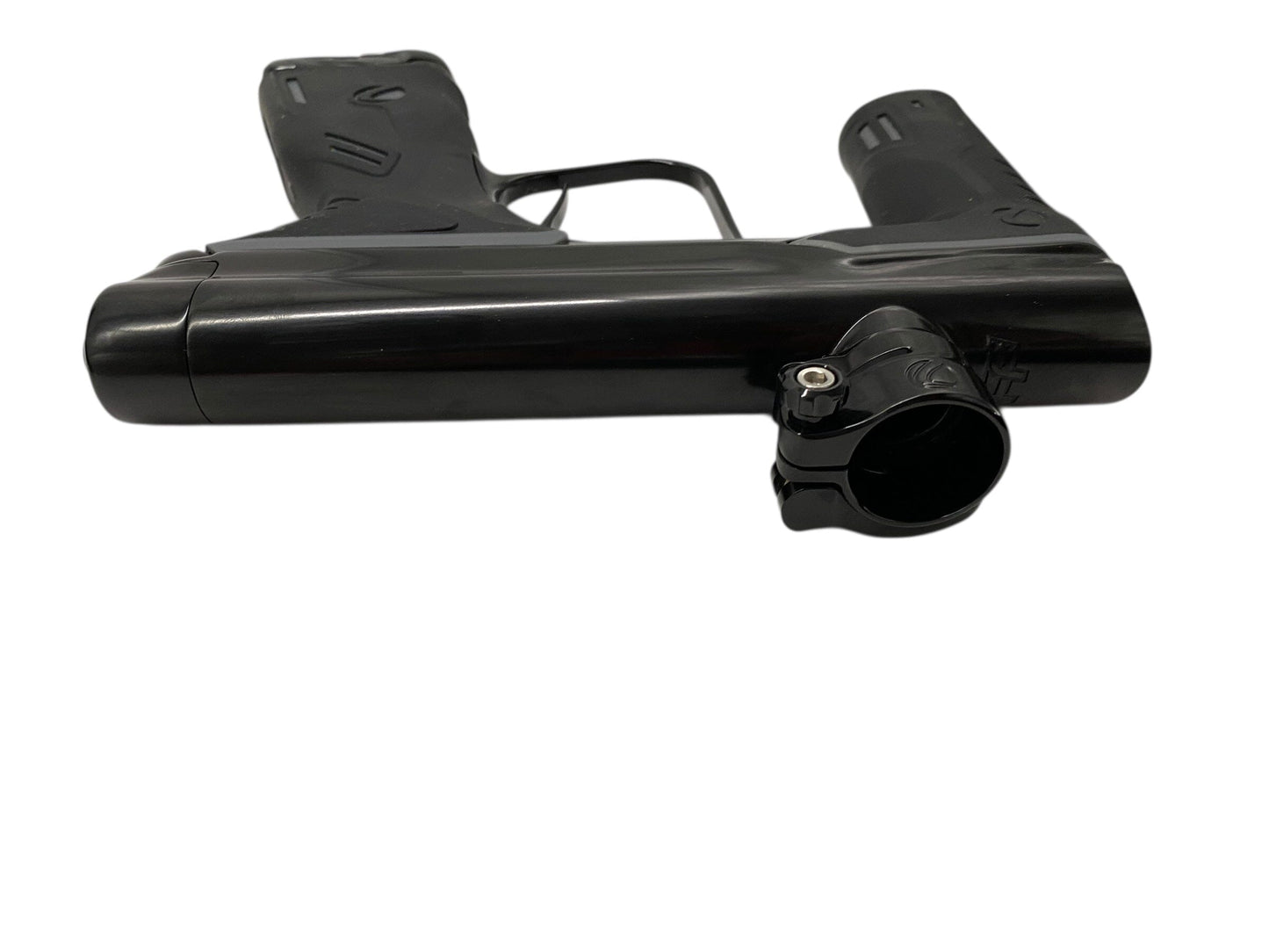 Used Dye Freeflow Pipe MXR Paintball Gun Black Paintball Gun from CPXBrosPaintball Buy/Sell/Trade Paintball Markers, New Paintball Guns, Paintball Hoppers, Paintball Masks, and Hormesis Headbands