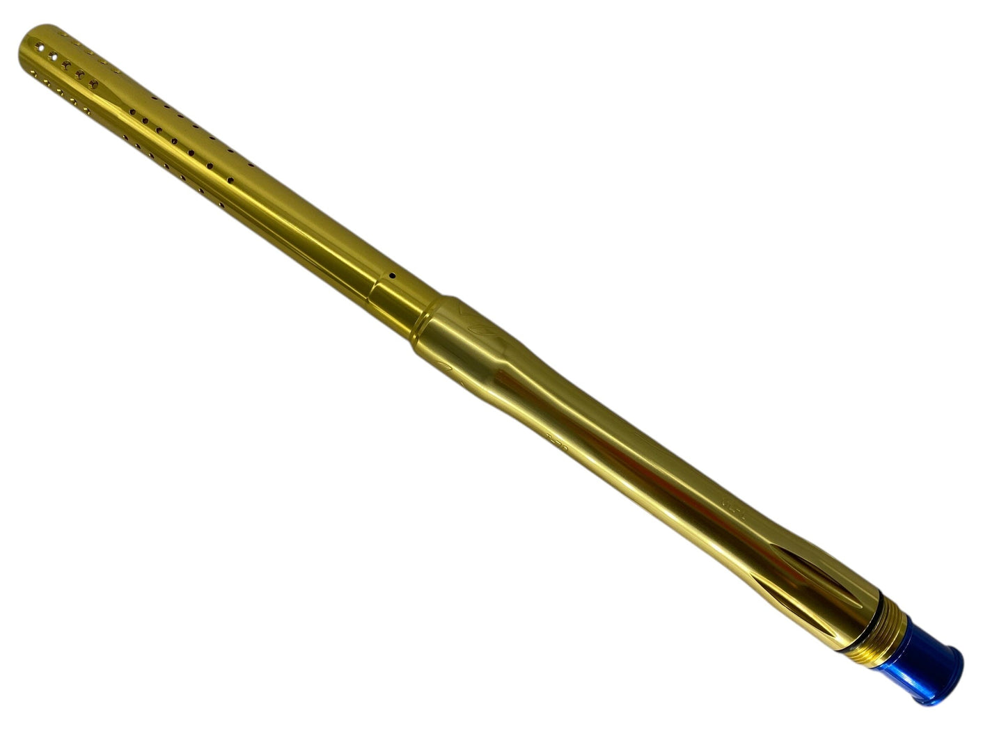 Used Dye Gold ULI Paintball Gun Barrel Paintball Gun from CPXBrosPaintball Buy/Sell/Trade Paintball Markers, New Paintball Guns, Paintball Hoppers, Paintball Masks, and Hormesis Headbands