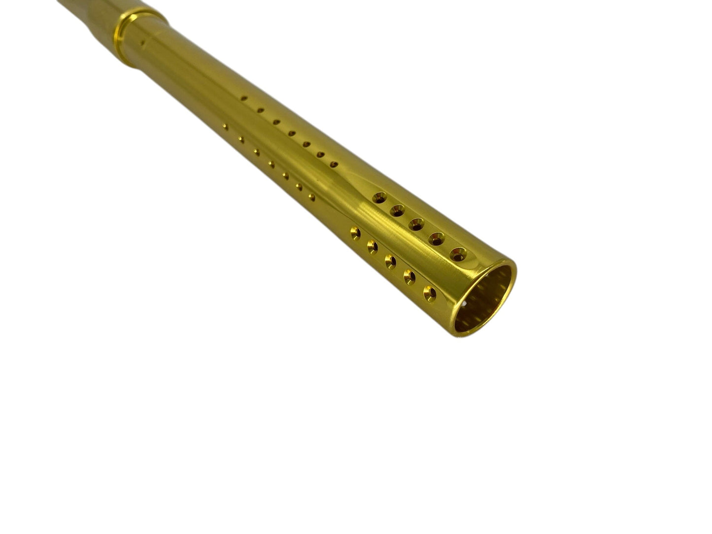 Used Dye Gold ULI Paintball Gun Barrel Paintball Gun from CPXBrosPaintball Buy/Sell/Trade Paintball Markers, New Paintball Guns, Paintball Hoppers, Paintball Masks, and Hormesis Headbands