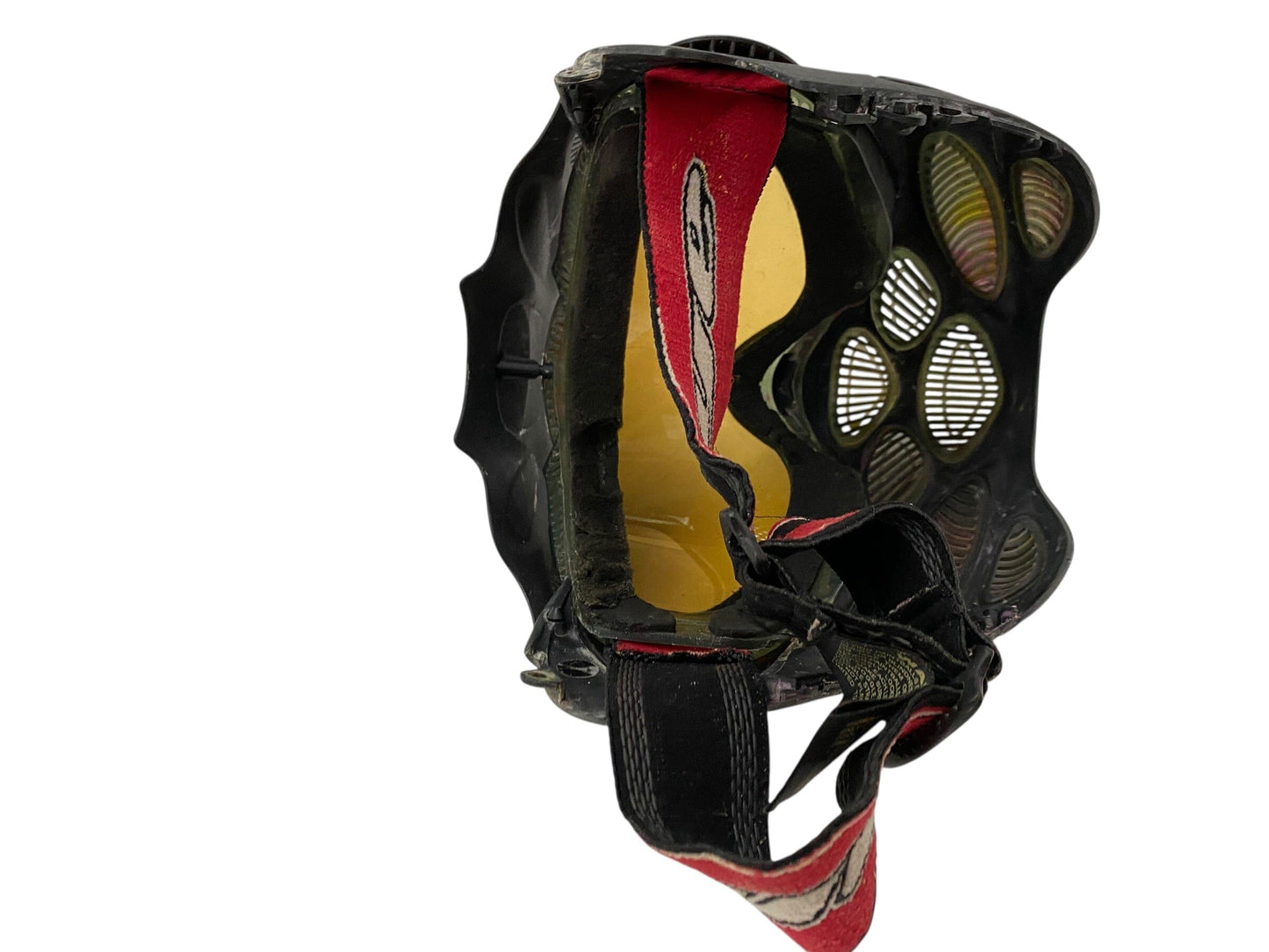 Used Dye i3 Paintball Mask Goggles (MISSING PARTS) Paintball Gun from CPXBrosPaintball Buy/Sell/Trade Paintball Markers, New Paintball Guns, Paintball Hoppers, Paintball Masks, and Hormesis Headbands