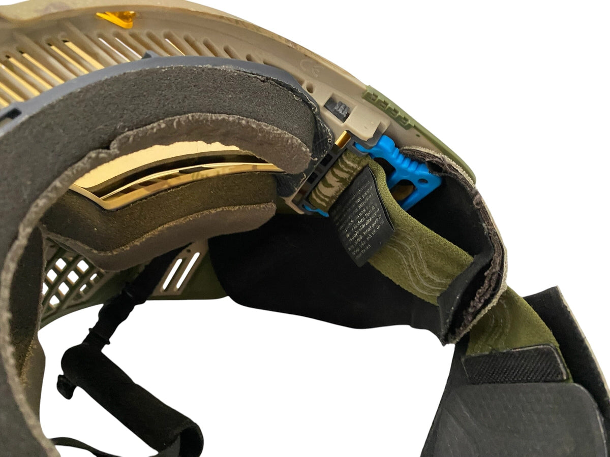 Used Dye I5 Paintball Mask Goggles Camo Paintball Gun from CPXBrosPaintball Buy/Sell/Trade Paintball Markers, New Paintball Guns, Paintball Hoppers, Paintball Masks, and Hormesis Headbands