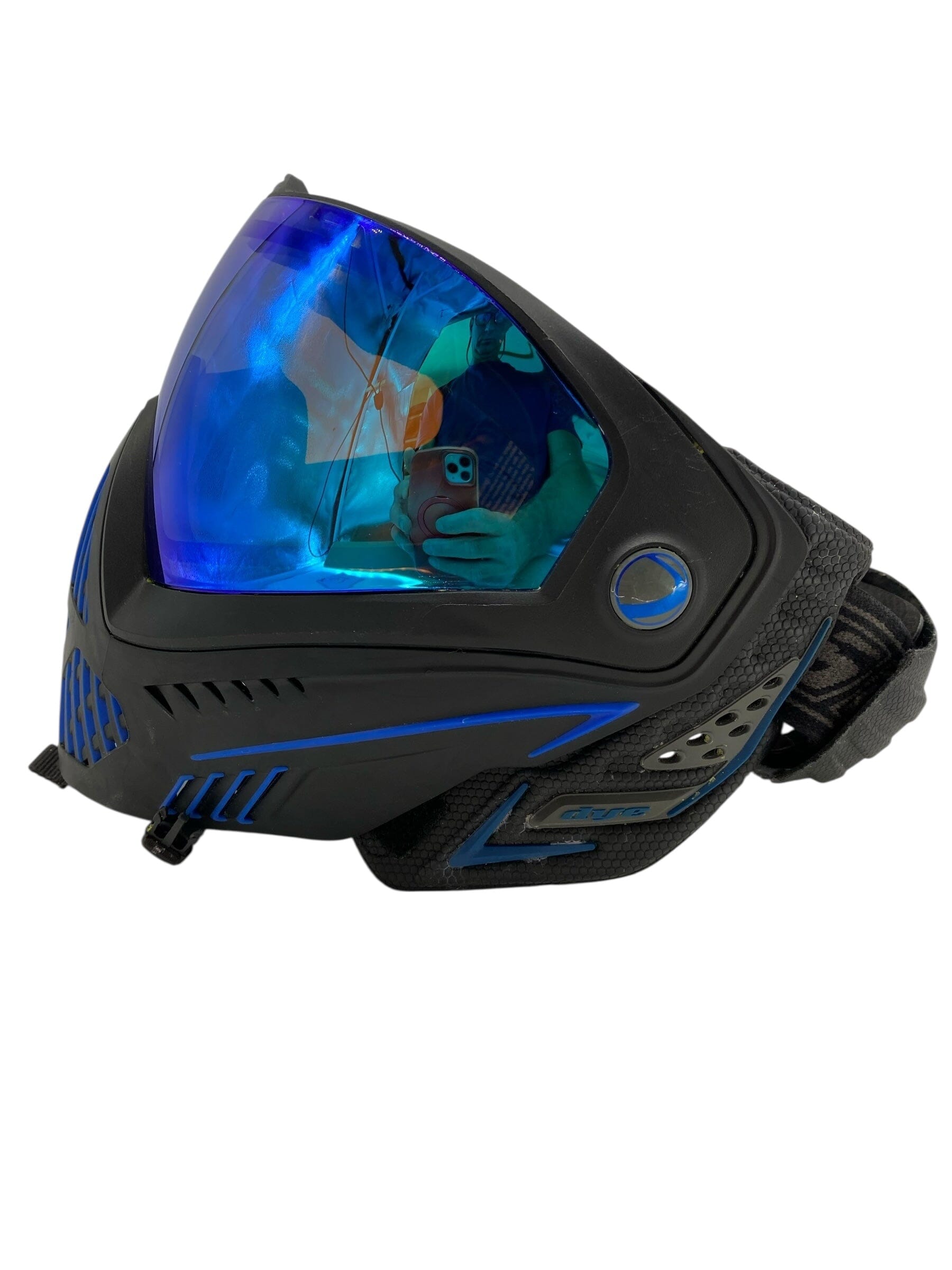 Used Dye i5 Paintball Mask Paintball Gun from CPXBrosPaintball Buy/Sell/Trade Paintball Markers, New Paintball Guns, Paintball Hoppers, Paintball Masks, and Hormesis Headbands