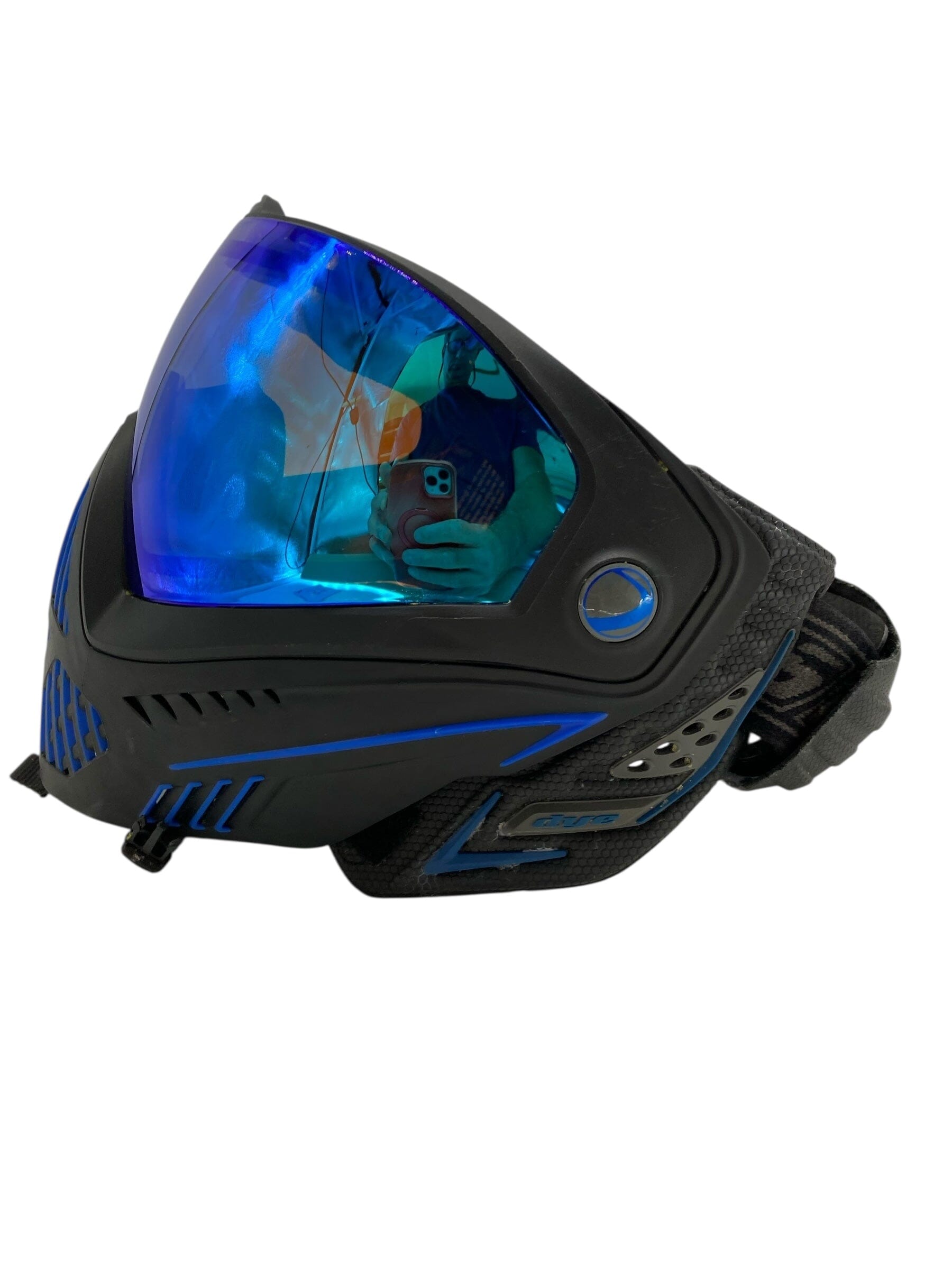 Used Dye i5 Paintball Mask Paintball Gun from CPXBrosPaintball Buy/Sell/Trade Paintball Markers, New Paintball Guns, Paintball Hoppers, Paintball Masks, and Hormesis Headbands