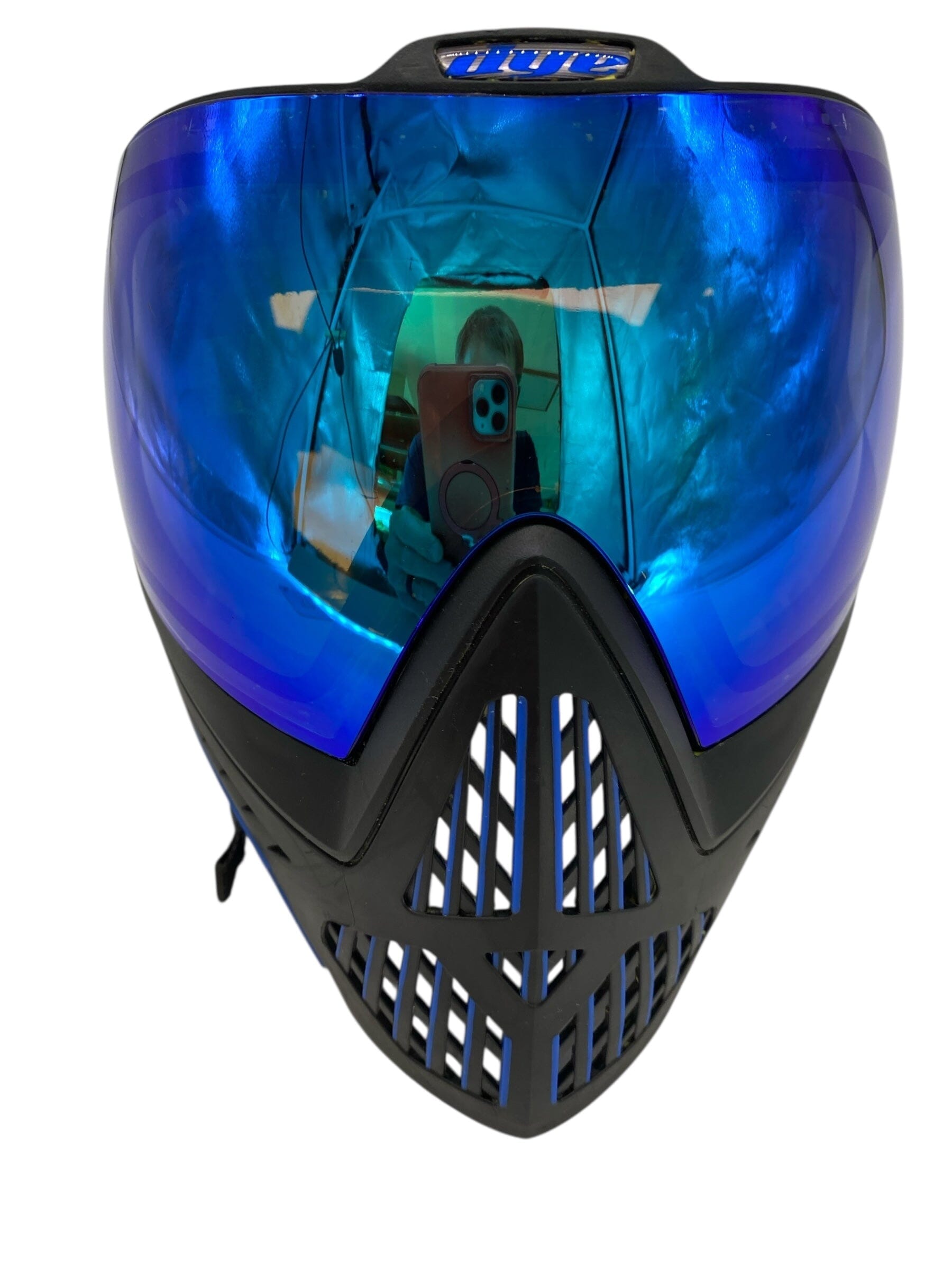 Used Dye i5 Paintball Mask Paintball Gun from CPXBrosPaintball Buy/Sell/Trade Paintball Markers, New Paintball Guns, Paintball Hoppers, Paintball Masks, and Hormesis Headbands