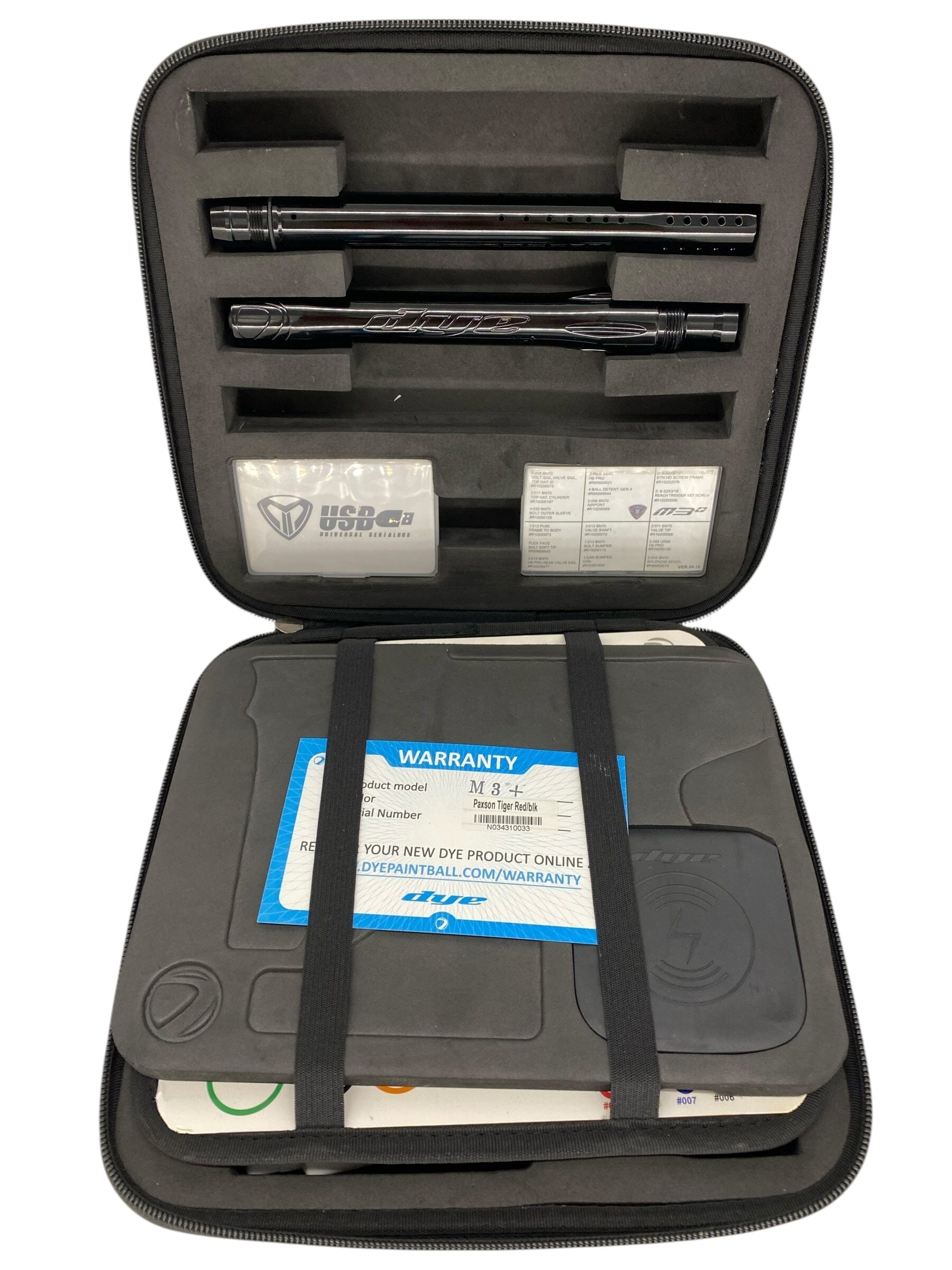 Used Dye Iron Men M3+ Paintball Gun Paintball Gun from CPXBrosPaintball Buy/Sell/Trade Paintball Markers, New Paintball Guns, Paintball Hoppers, Paintball Masks, and Hormesis Headbands