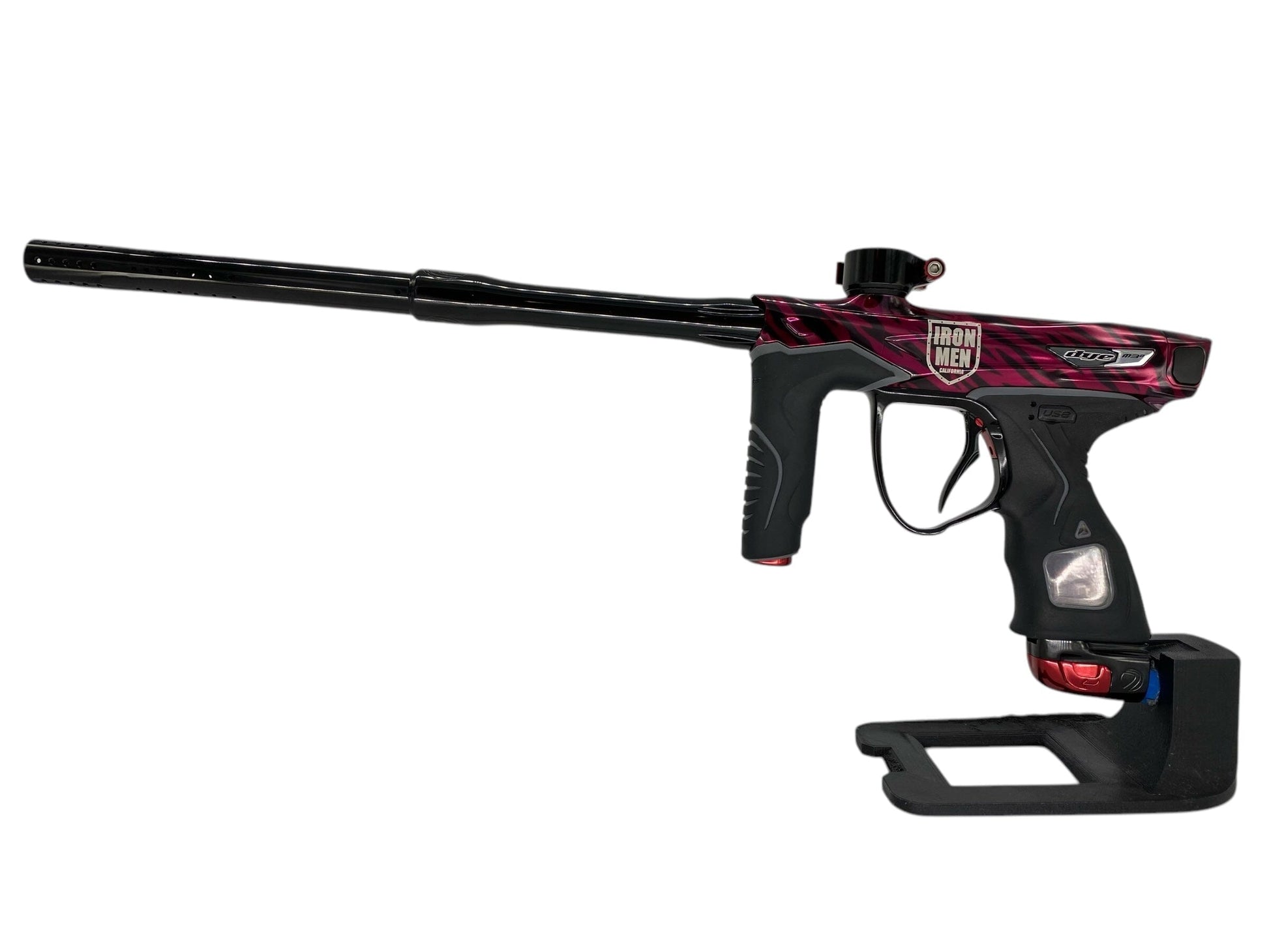 Used Dye Iron Men M3+ Paintball Gun Paintball Gun from CPXBrosPaintball Buy/Sell/Trade Paintball Markers, New Paintball Guns, Paintball Hoppers, Paintball Masks, and Hormesis Headbands