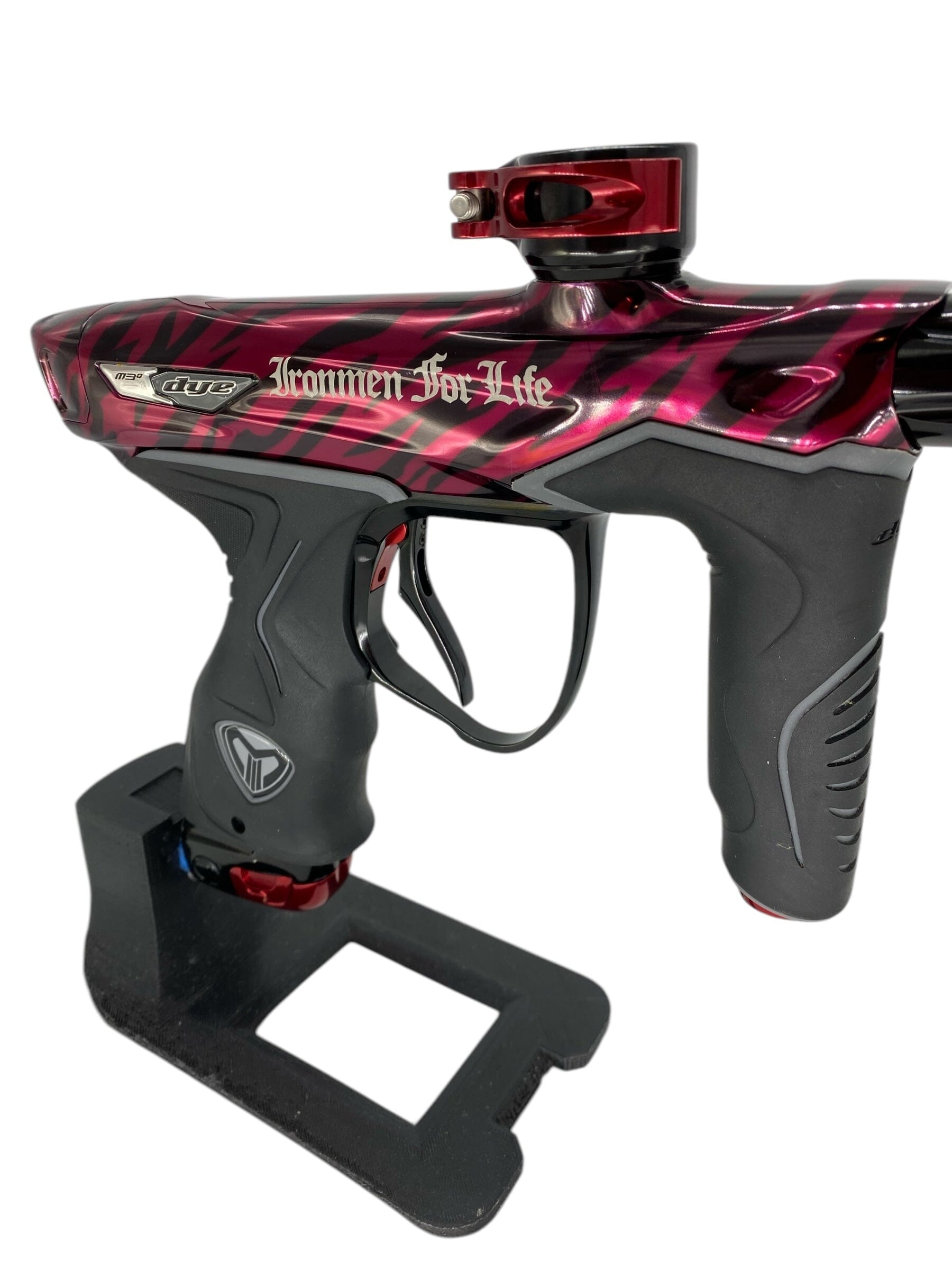 Used Dye Iron Men M3+ Paintball Gun Paintball Gun from CPXBrosPaintball Buy/Sell/Trade Paintball Markers, New Paintball Guns, Paintball Hoppers, Paintball Masks, and Hormesis Headbands