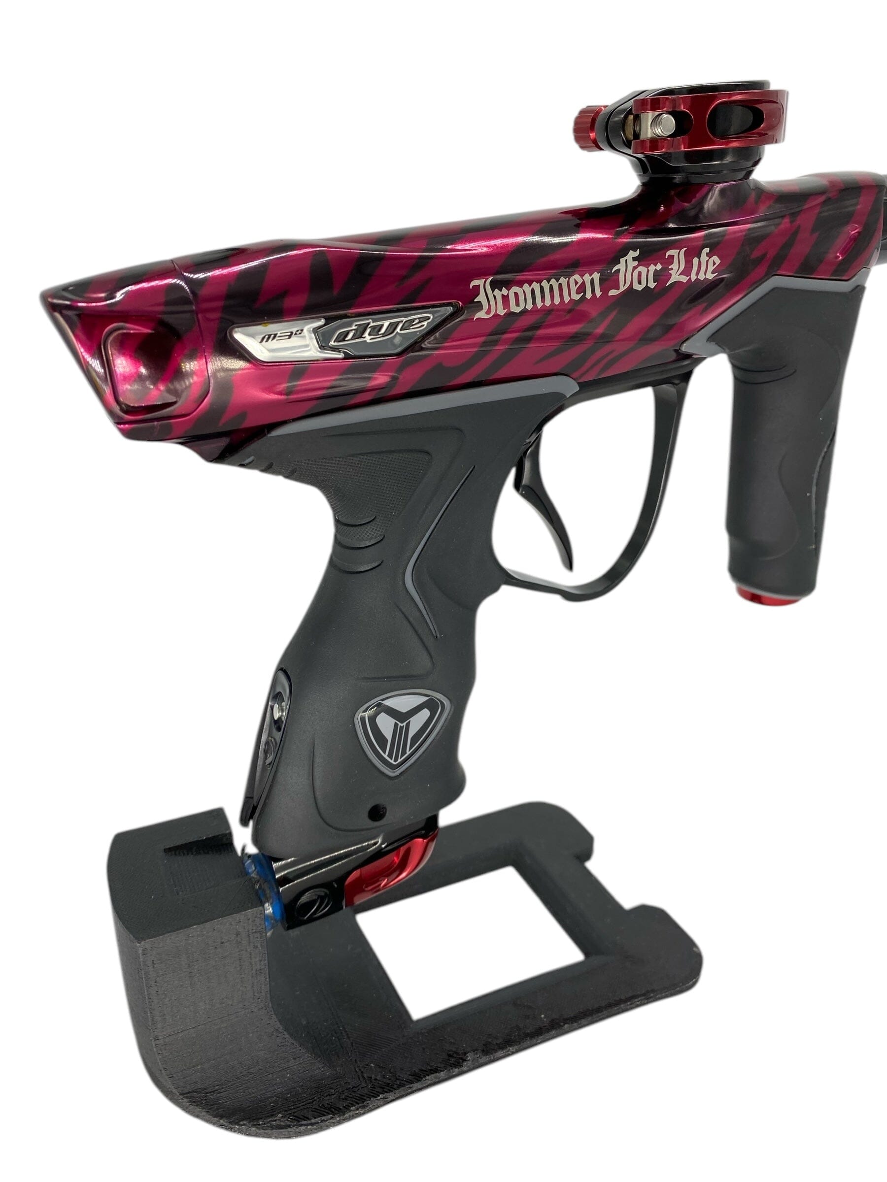 Used Dye Iron Men M3+ Paintball Gun Paintball Gun from CPXBrosPaintball Buy/Sell/Trade Paintball Markers, New Paintball Guns, Paintball Hoppers, Paintball Masks, and Hormesis Headbands