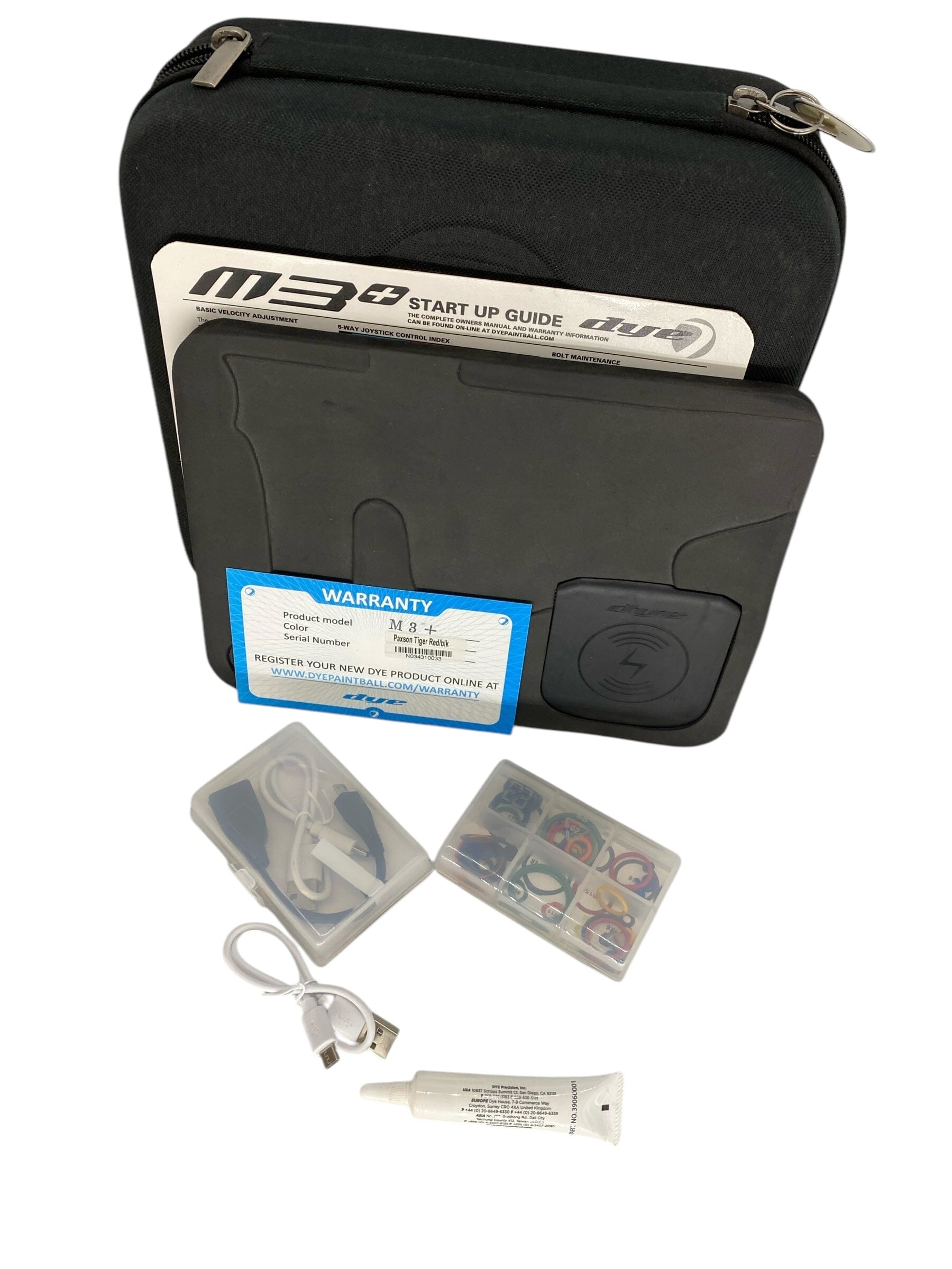 Used Dye Iron Men M3+ Paintball Gun Paintball Gun from CPXBrosPaintball Buy/Sell/Trade Paintball Markers, New Paintball Guns, Paintball Hoppers, Paintball Masks, and Hormesis Headbands