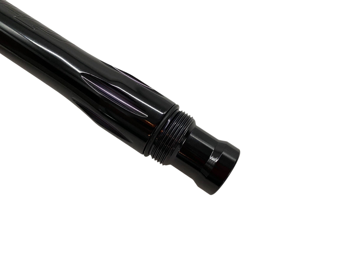 Used Dye Ironmen Barrel Back .688 Black/Red Fade Paintball Gun from CPXBrosPaintball Buy/Sell/Trade Paintball Markers, New Paintball Guns, Paintball Hoppers, Paintball Masks, and Hormesis Headbands