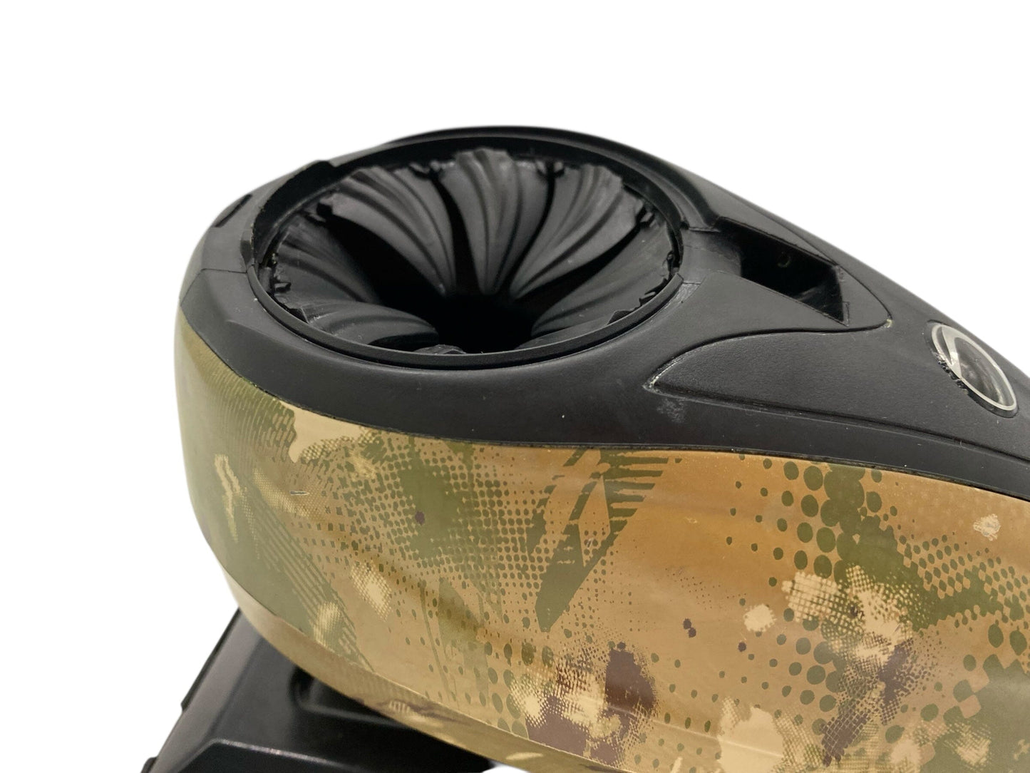 Used Dye LTR Paintball Hopper Loader Paintball Gun from CPXBrosPaintball Buy/Sell/Trade Paintball Markers, New Paintball Guns, Paintball Hoppers, Paintball Masks, and Hormesis Headbands
