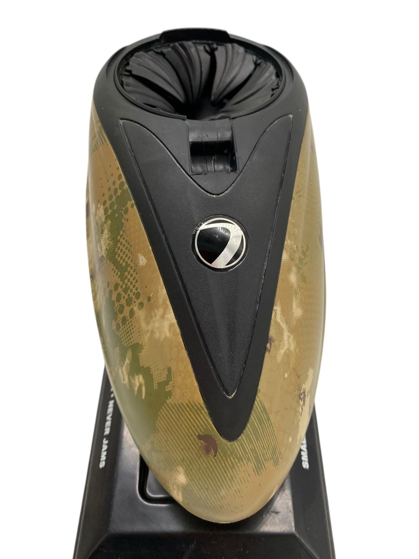Used Dye LTR Paintball Hopper Loader Paintball Gun from CPXBrosPaintball Buy/Sell/Trade Paintball Markers, New Paintball Guns, Paintball Hoppers, Paintball Masks, and Hormesis Headbands