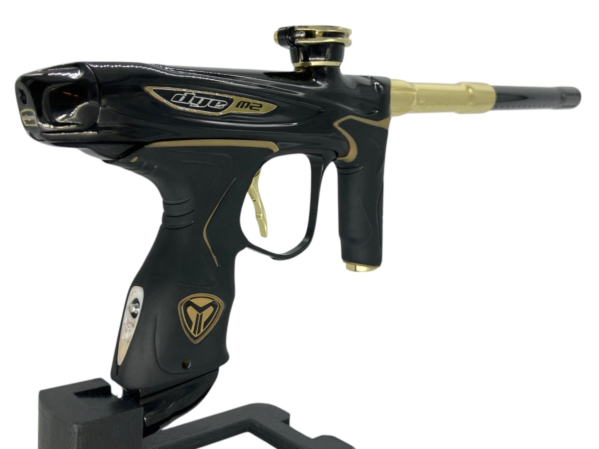 Used Dye M2 Paintball Gun Paintball Gun from CPXBrosPaintball Buy/Sell/Trade Paintball Markers, New Paintball Guns, Paintball Hoppers, Paintball Masks, and Hormesis Headbands