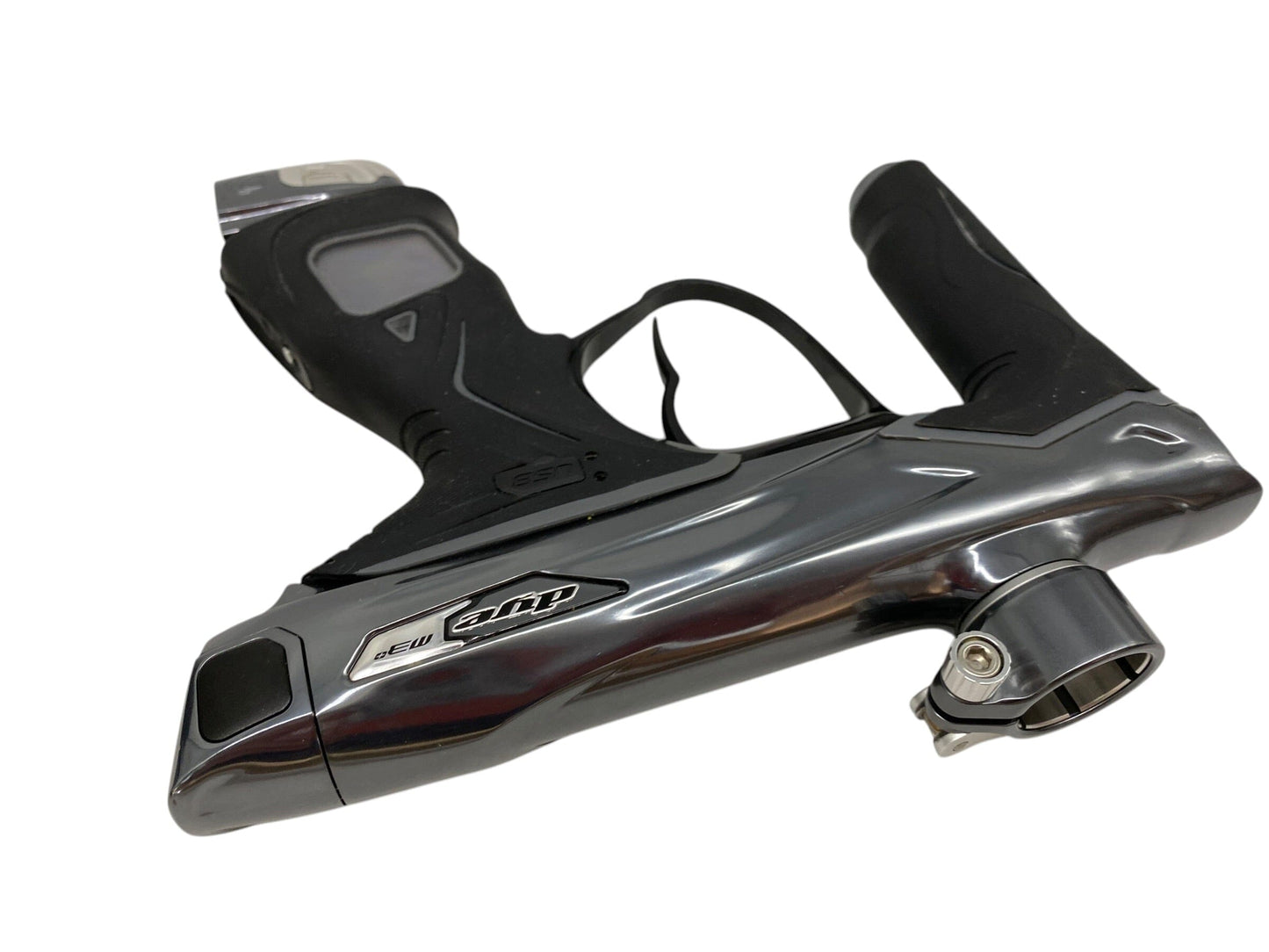 Used Dye M3+ Battleship Paintball Gun Paintball Gun from CPXBrosPaintball Buy/Sell/Trade Paintball Markers, New Paintball Guns, Paintball Hoppers, Paintball Masks, and Hormesis Headbands