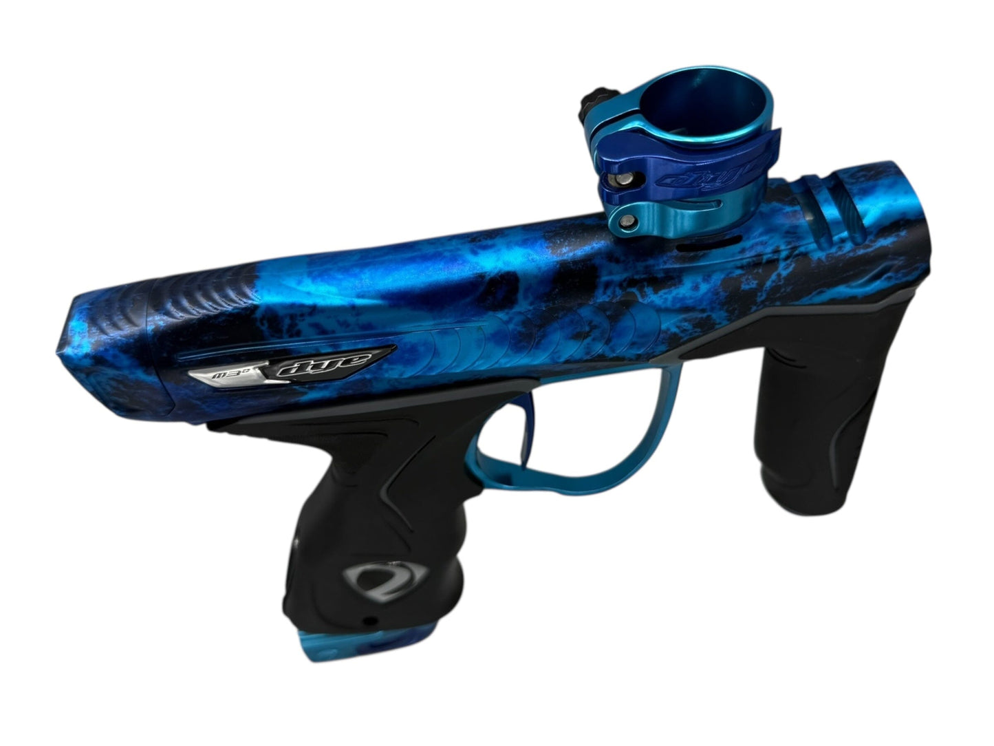 Used Dye M3+ Icon Paintball Gun Paintball Gun from CPXBrosPaintball Buy/Sell/Trade Paintball Markers, New Paintball Guns, Paintball Hoppers, Paintball Masks, and Hormesis Headbands